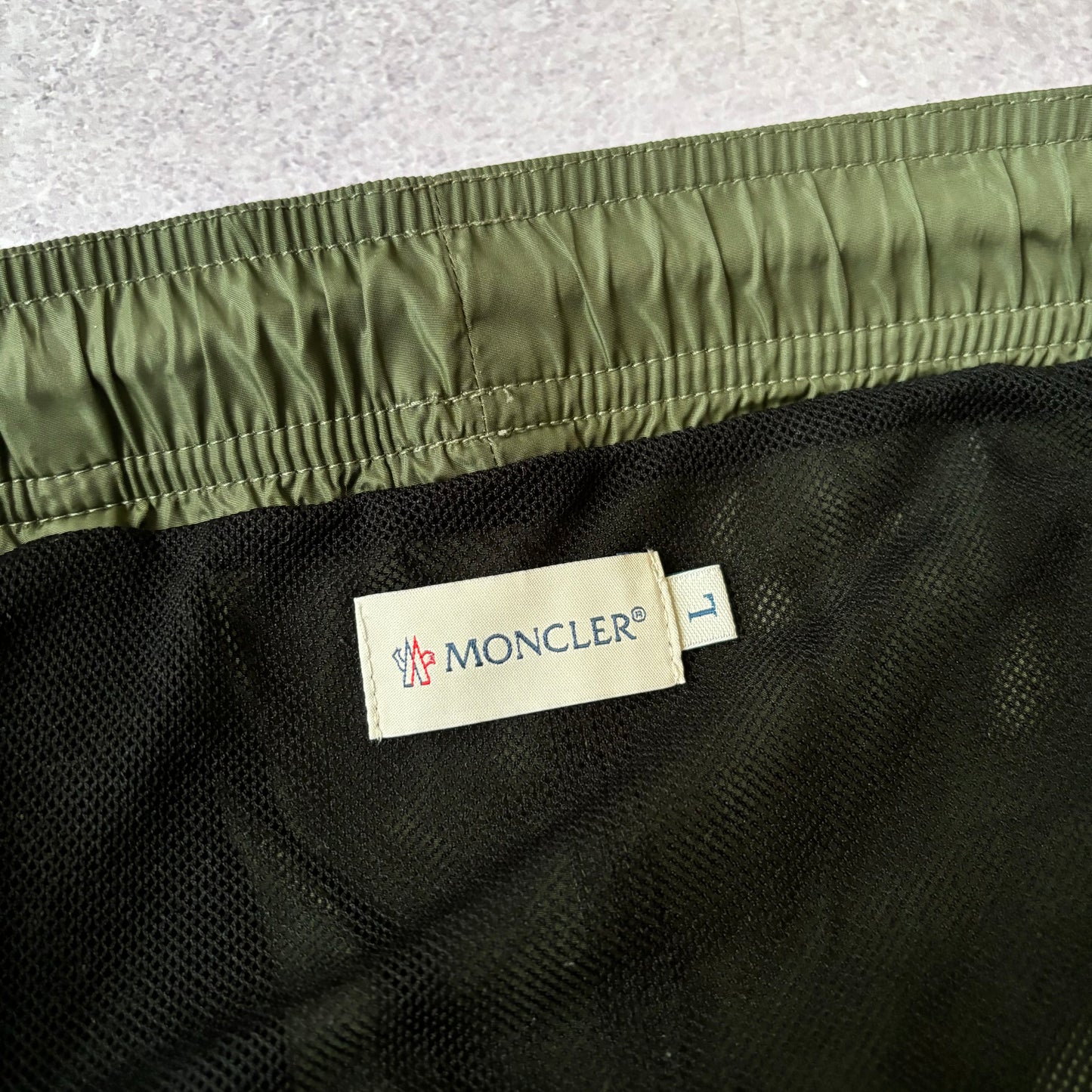 Moncler Swim Shorts - Large