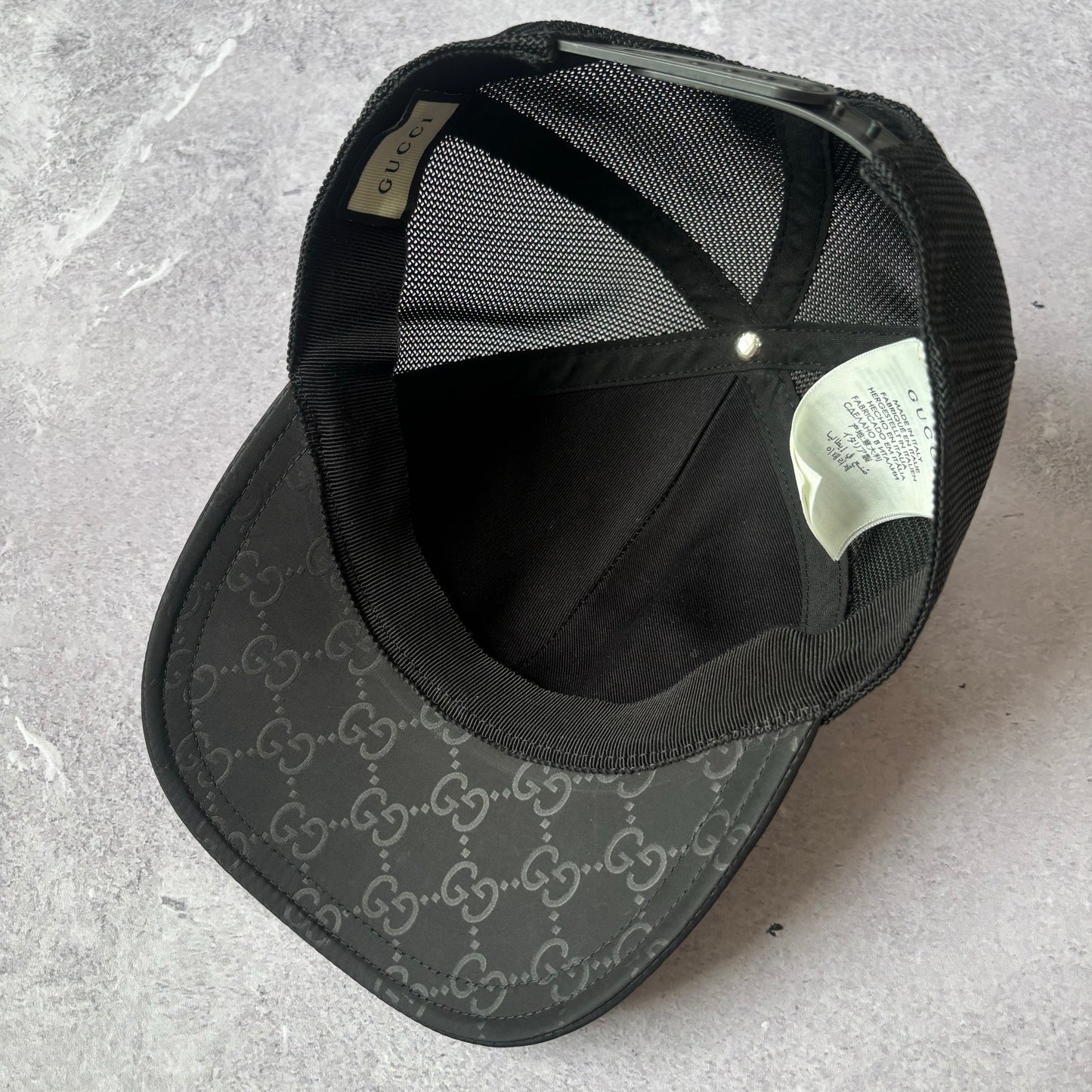 Gucci Cap - Small