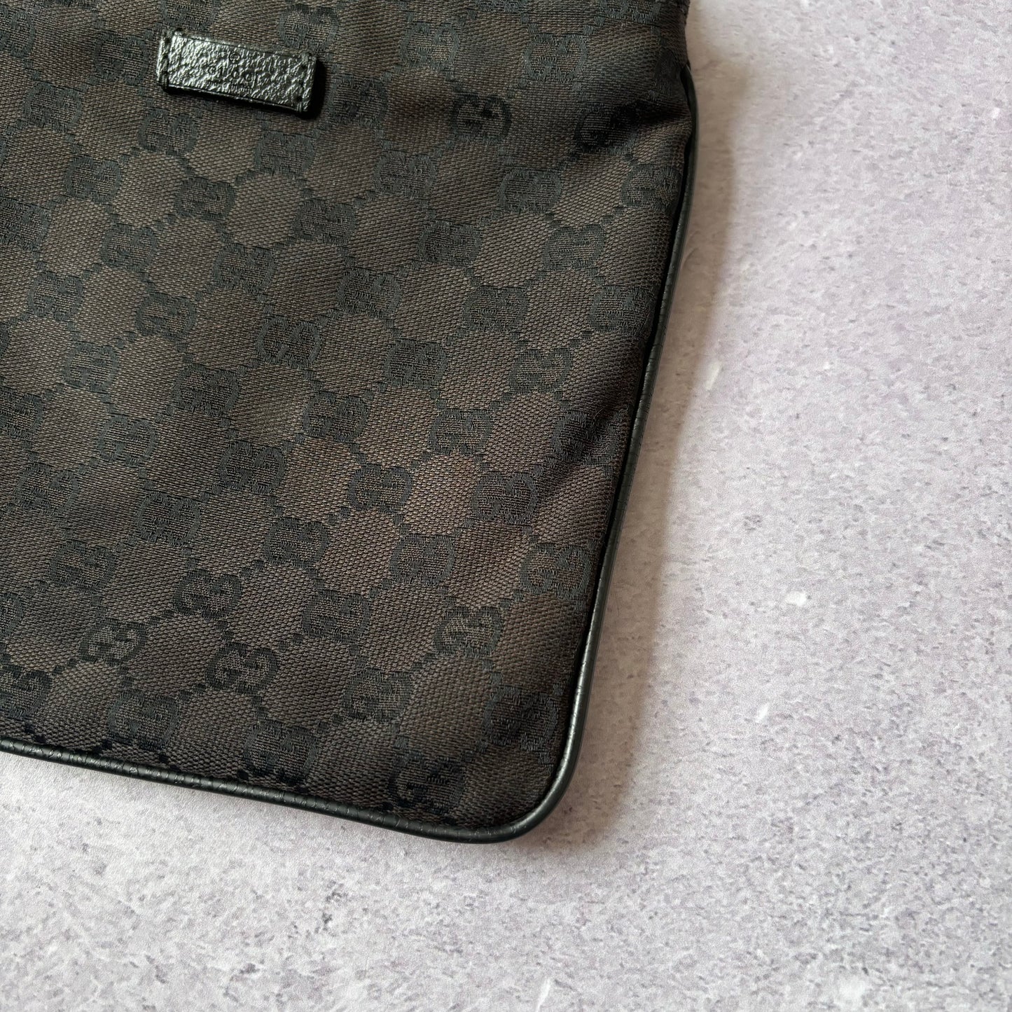Gucci Messenger Bag
