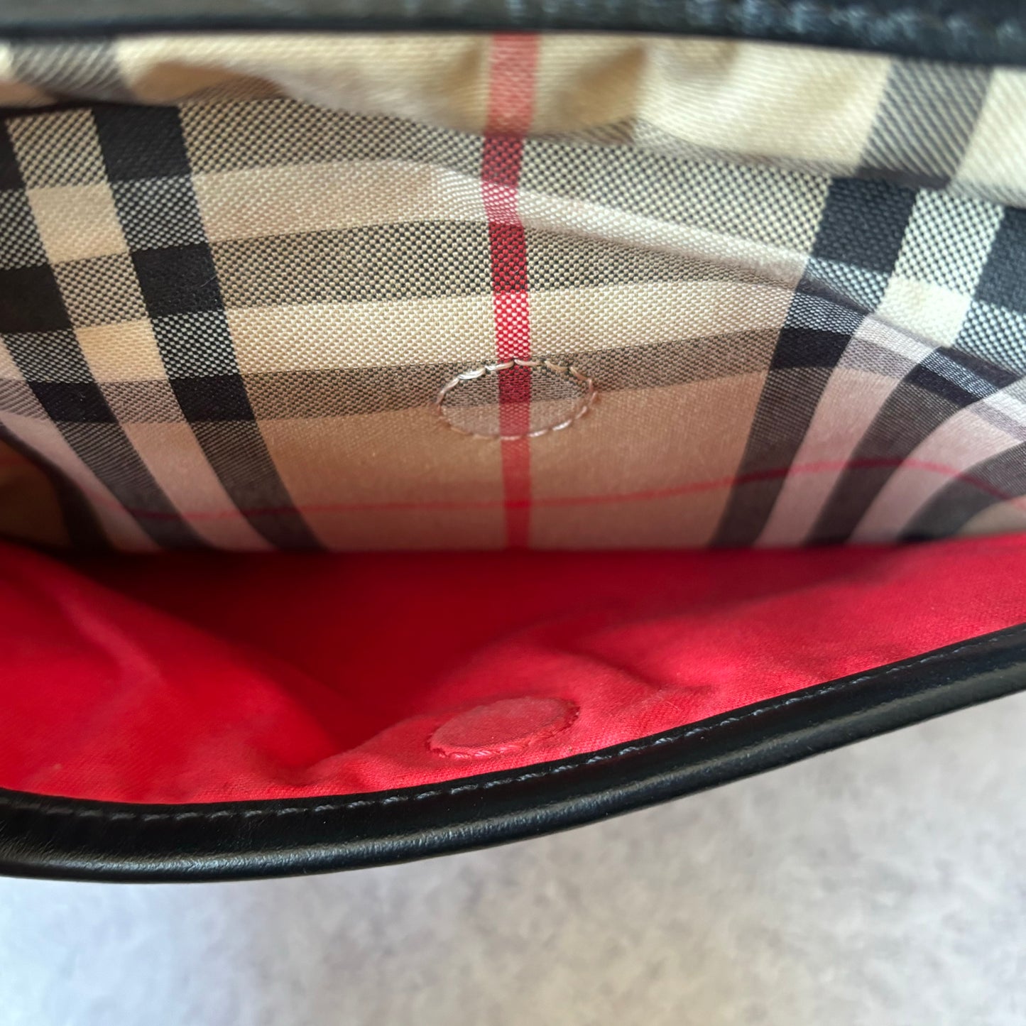 Burberry Crossbody Bag