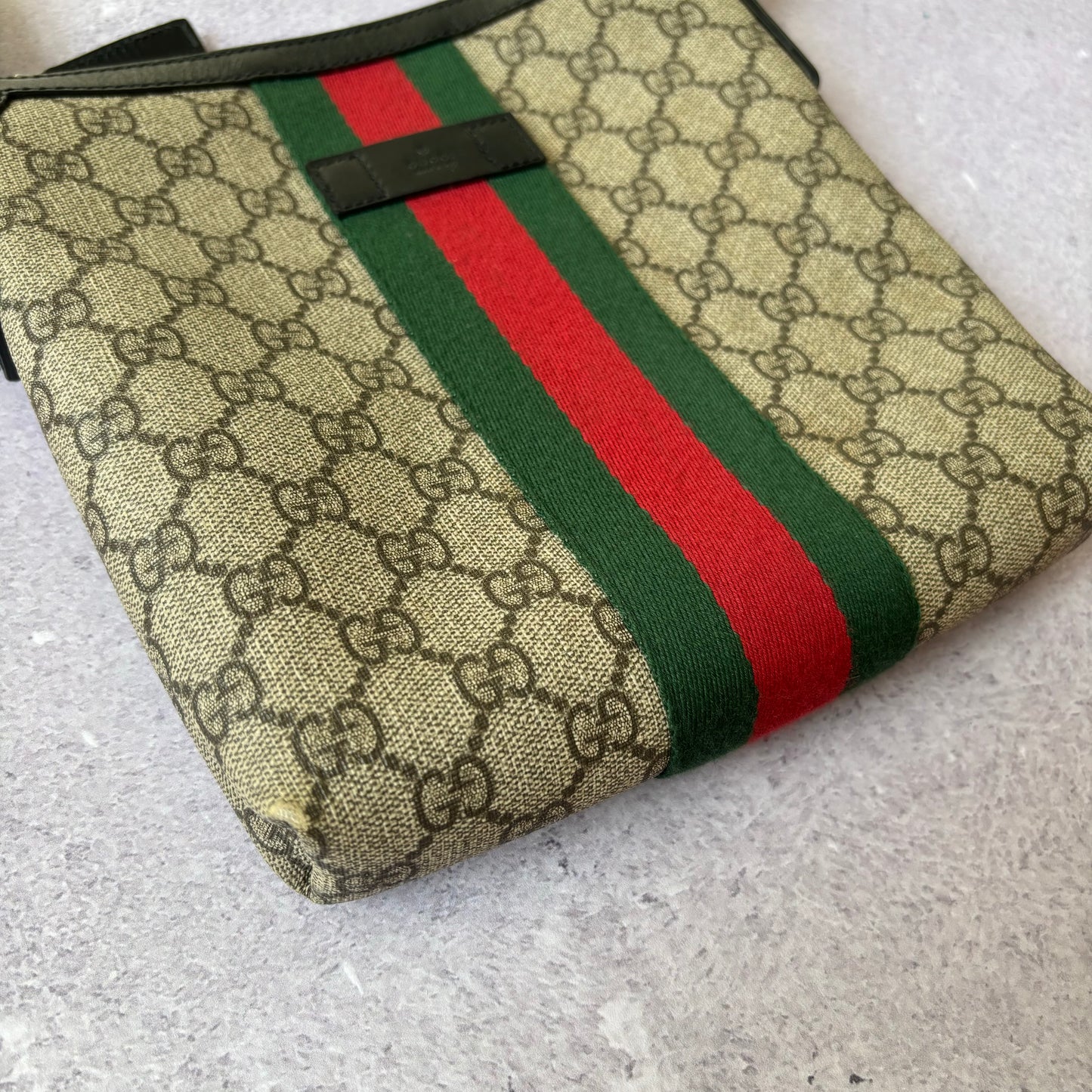 Gucci Messenger Bag