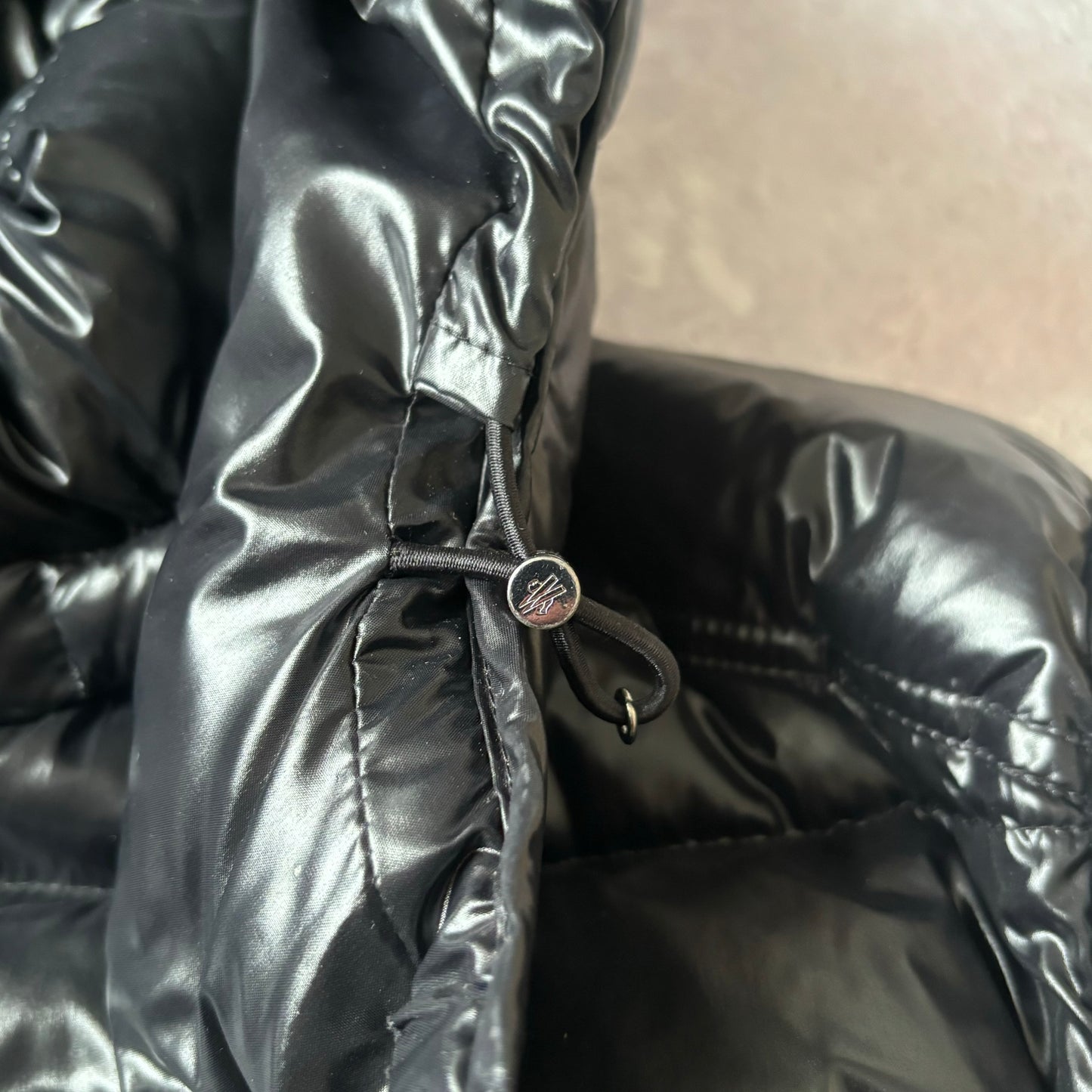 Moncler Maya Puffer Jacket - Size 3