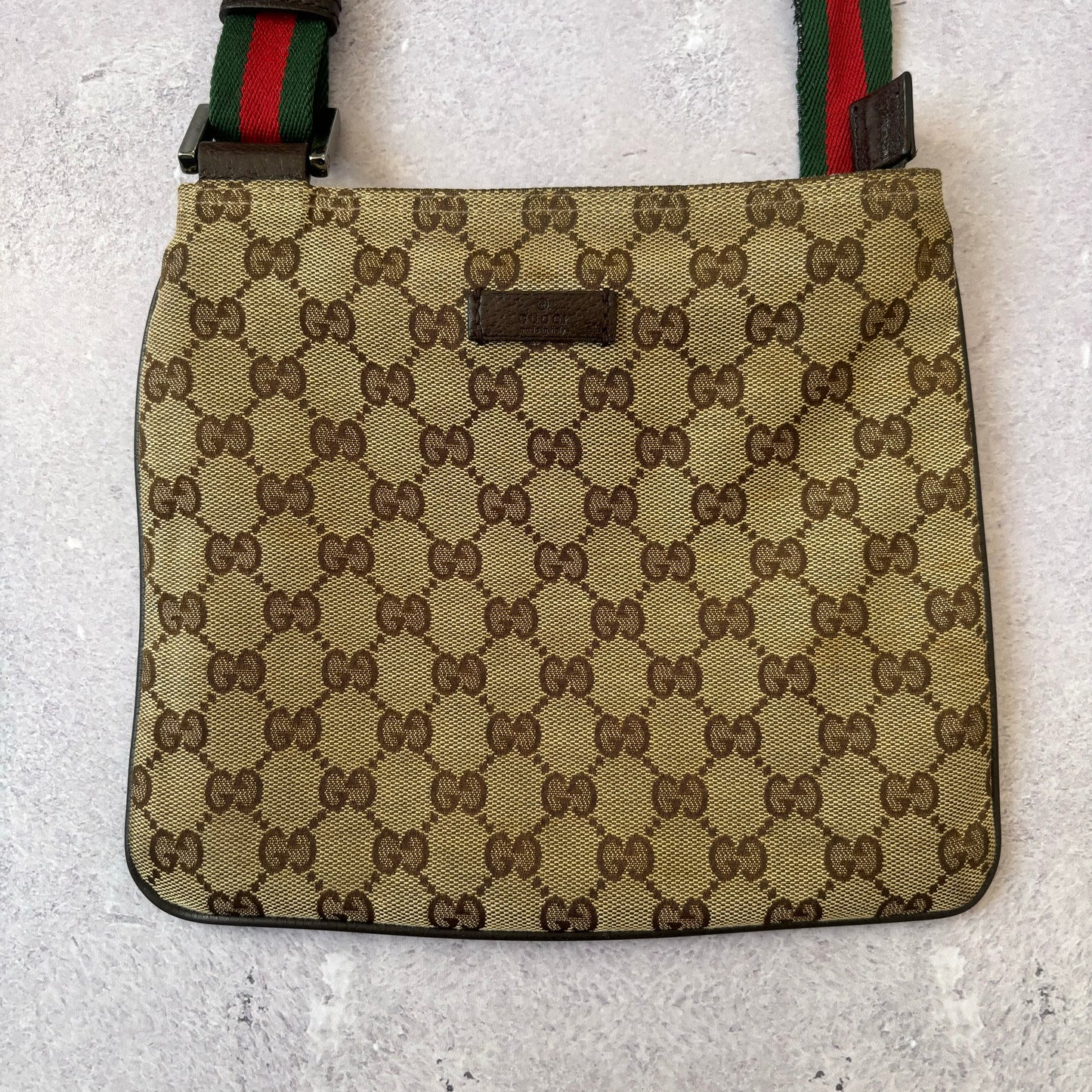 Gucci Messenger Bag