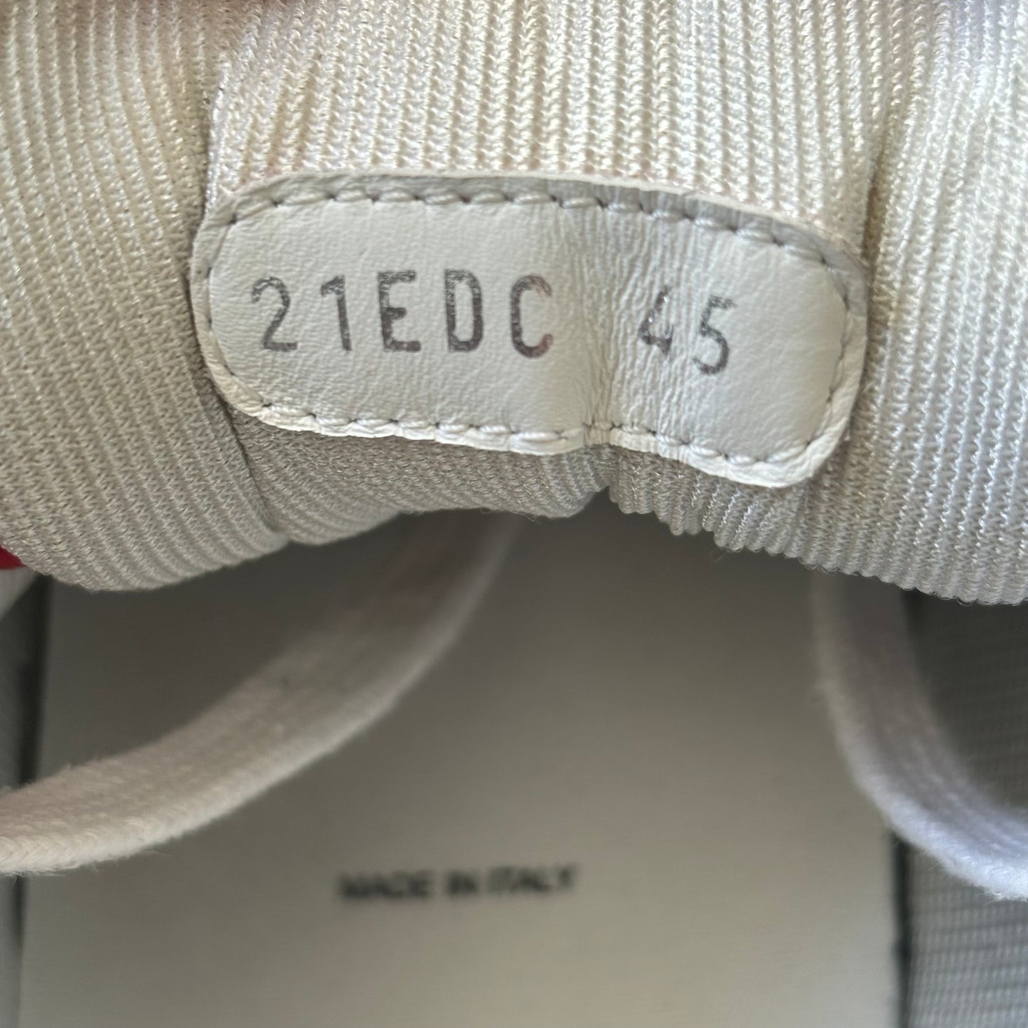 Dior B27 Trainers - UK 11