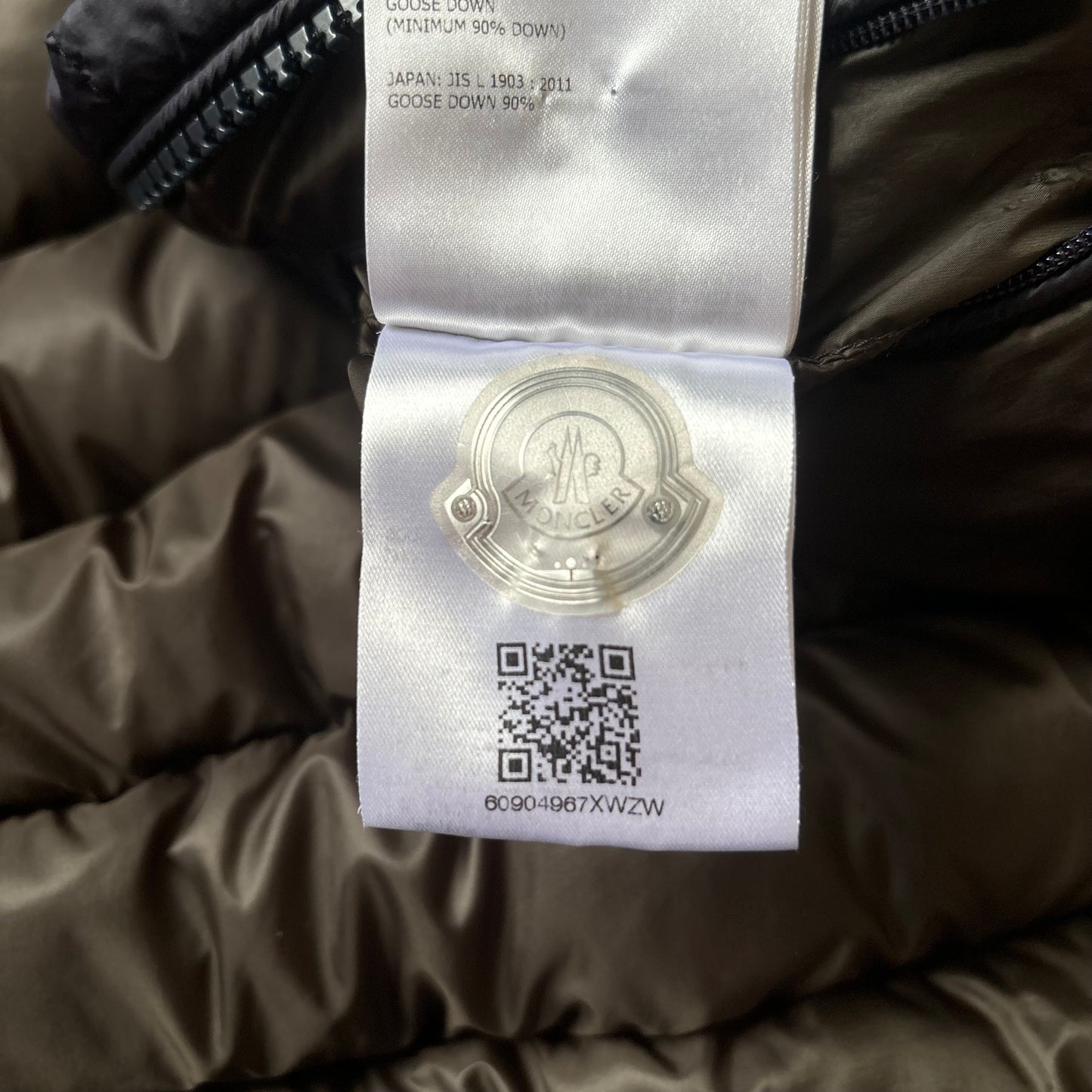 Moncler Amiens Gilet - Size 5 (Fits Medium)