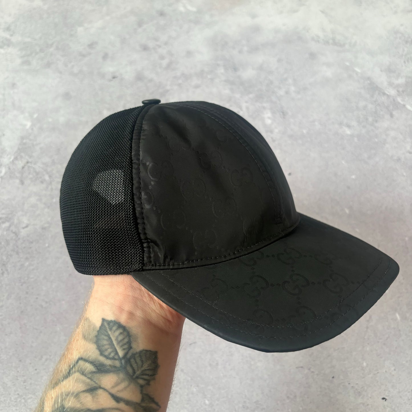 Gucci Cap - Medium