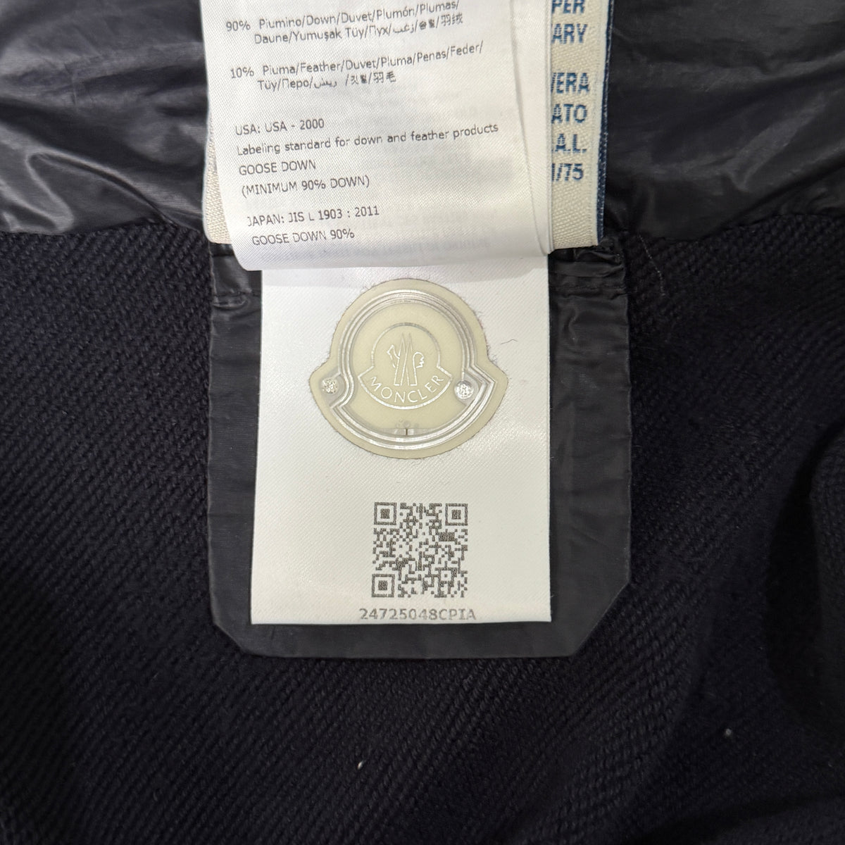 Moncler Jacket - Small