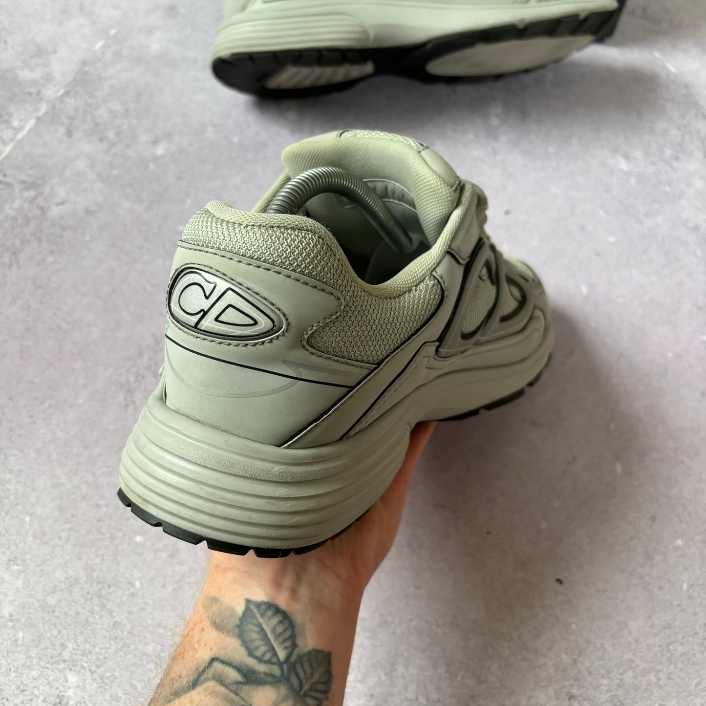 Dior B30 Trainers - UK 11