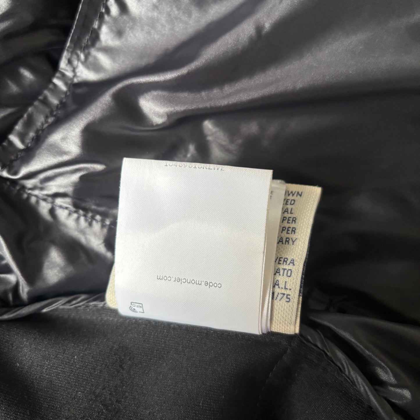 Moncler Grenoble Jacket - Fits Medium