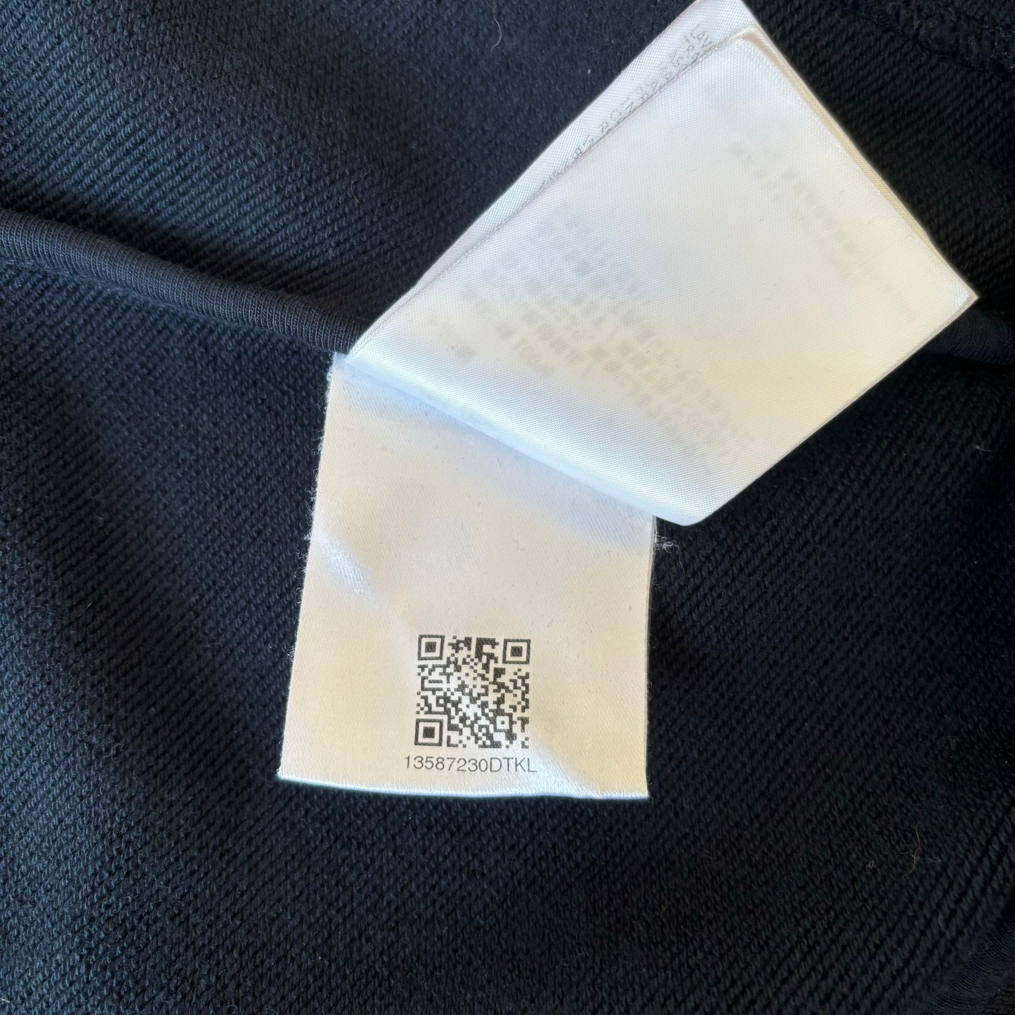 Moncler Zip Up Jacket - Fits Medium