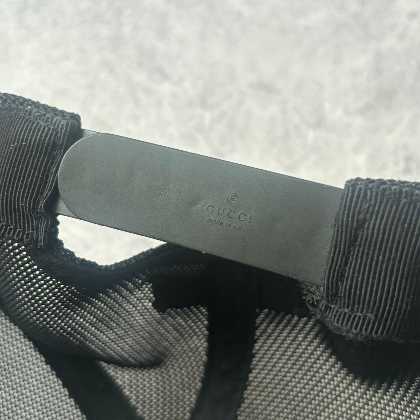 Gucci Cap - Medium