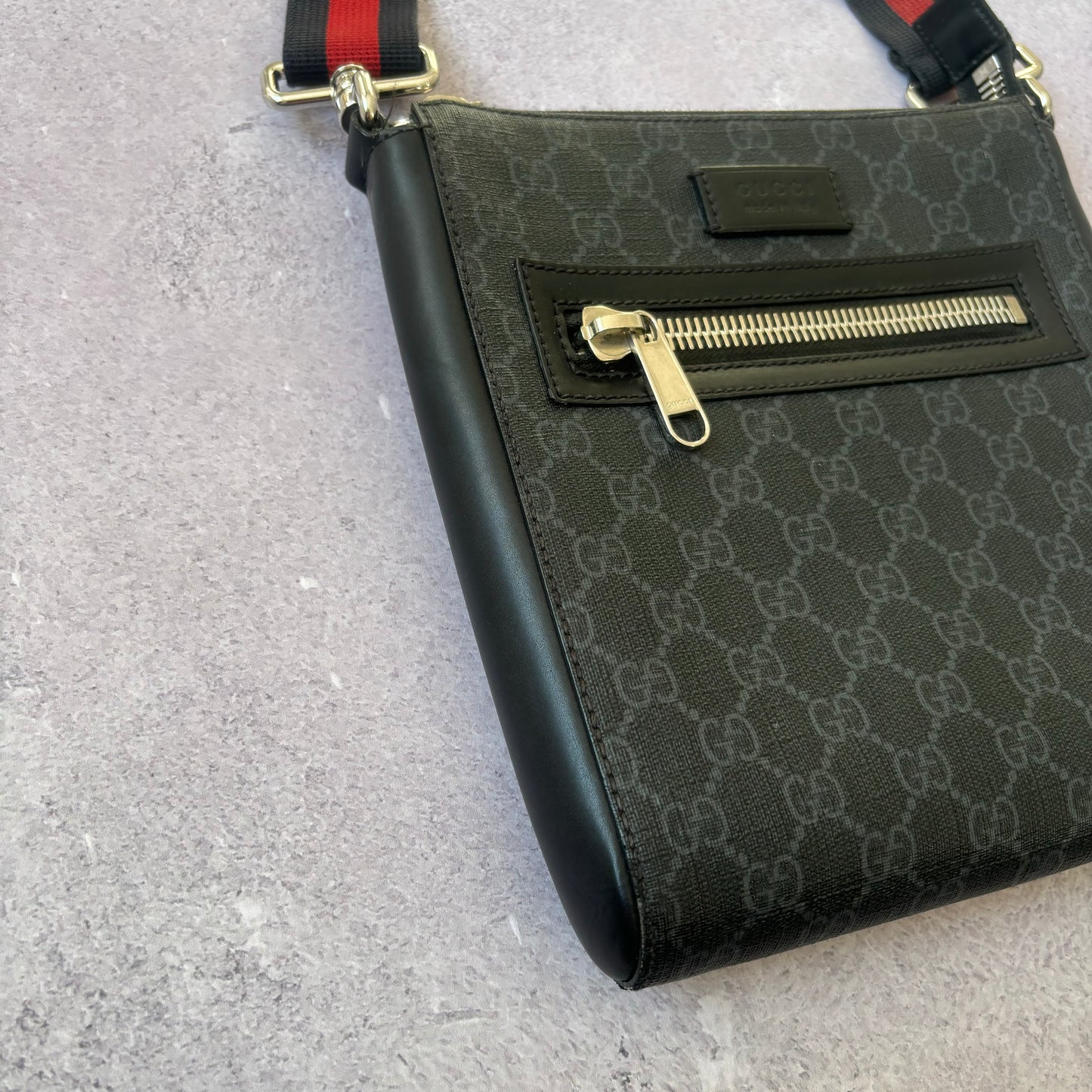 Gucci Messenger Bag