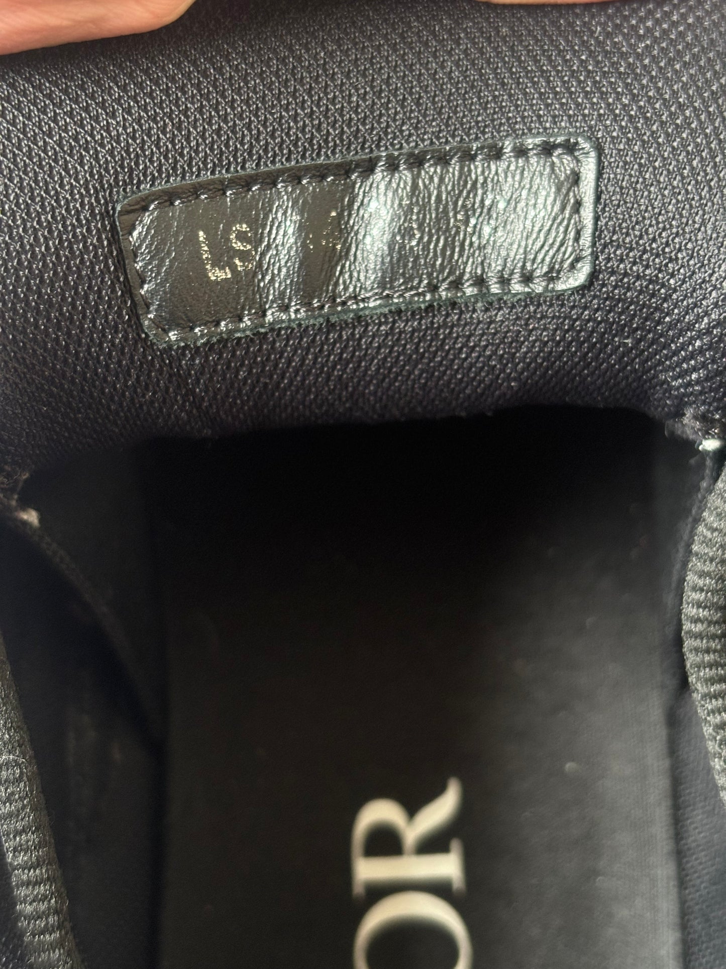 Dior B30 Trainers - UK 8.5