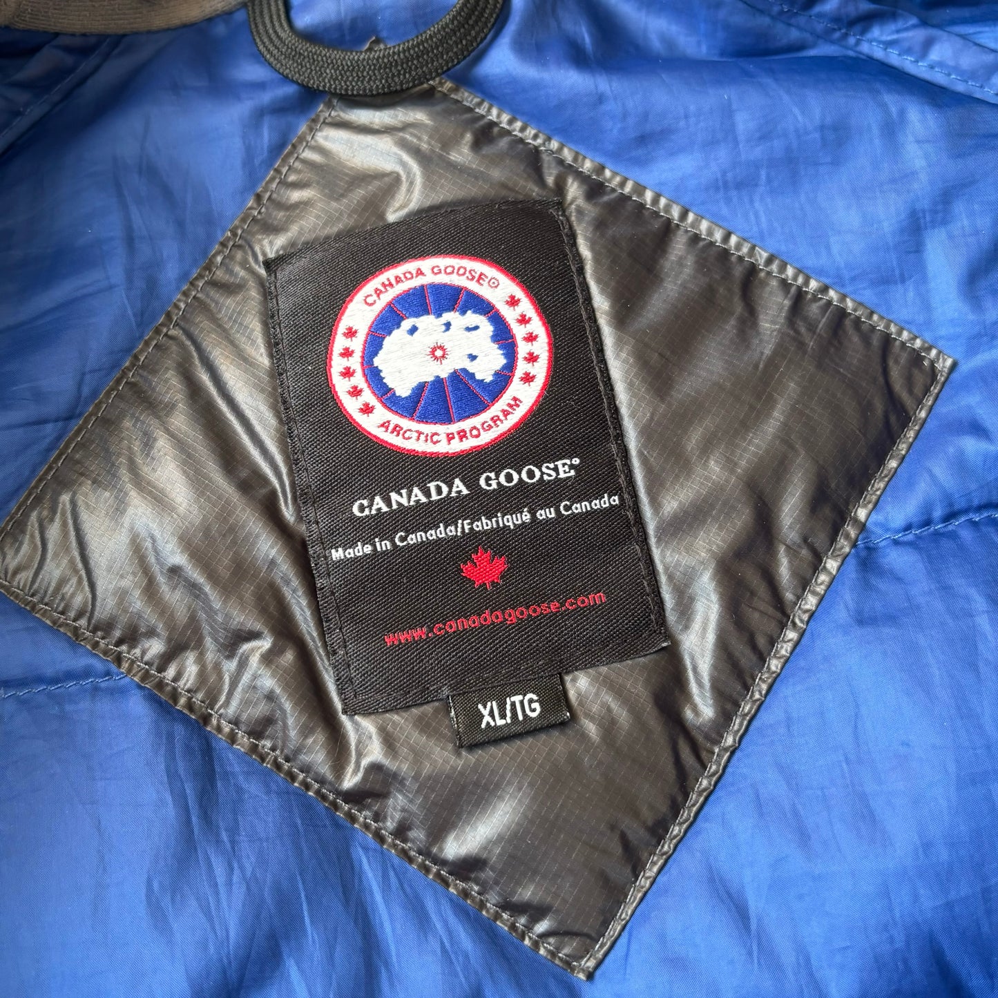 Canada Goose Hybridge Jacket - Fits Large/XL