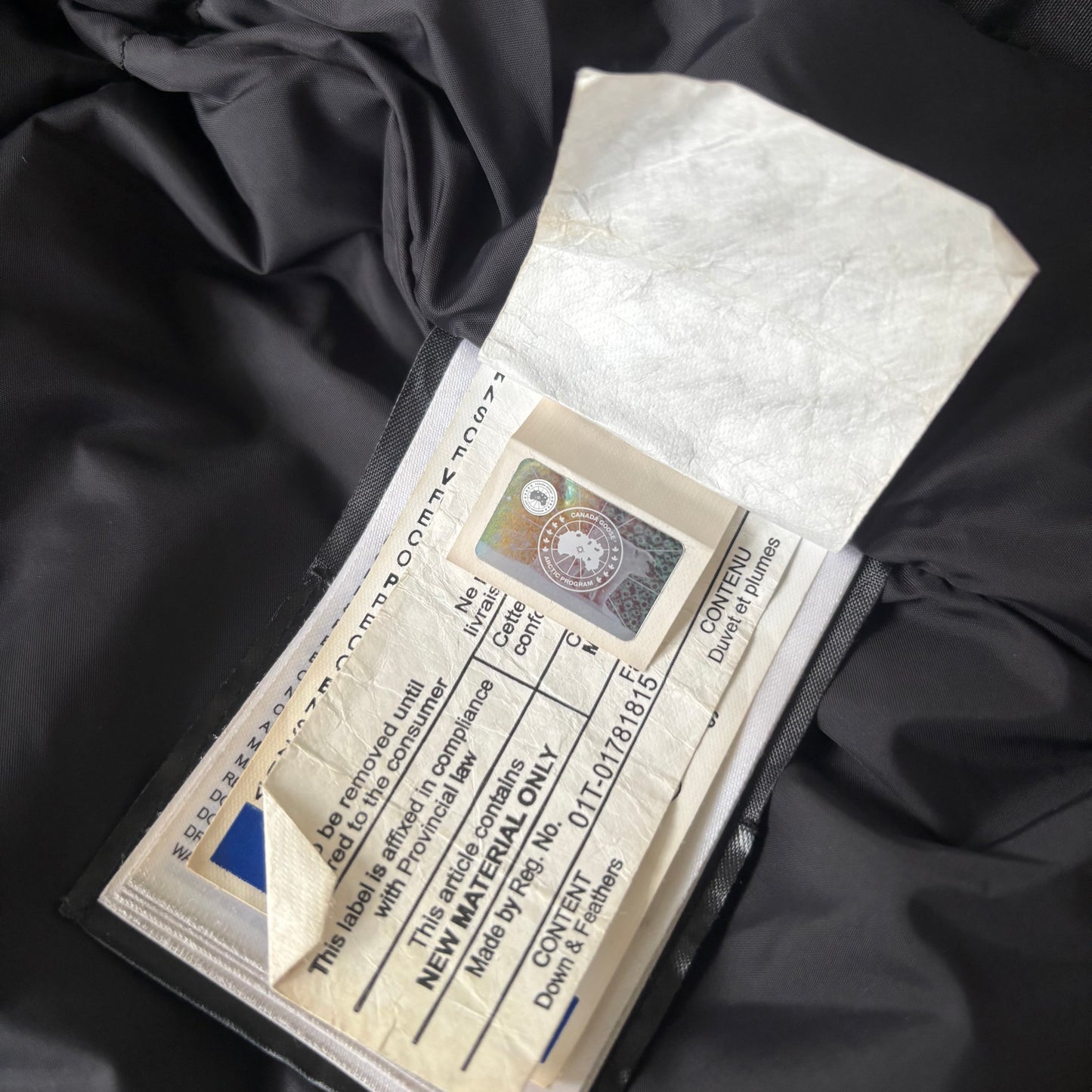 Canada Goose Chateau Parka - Medium