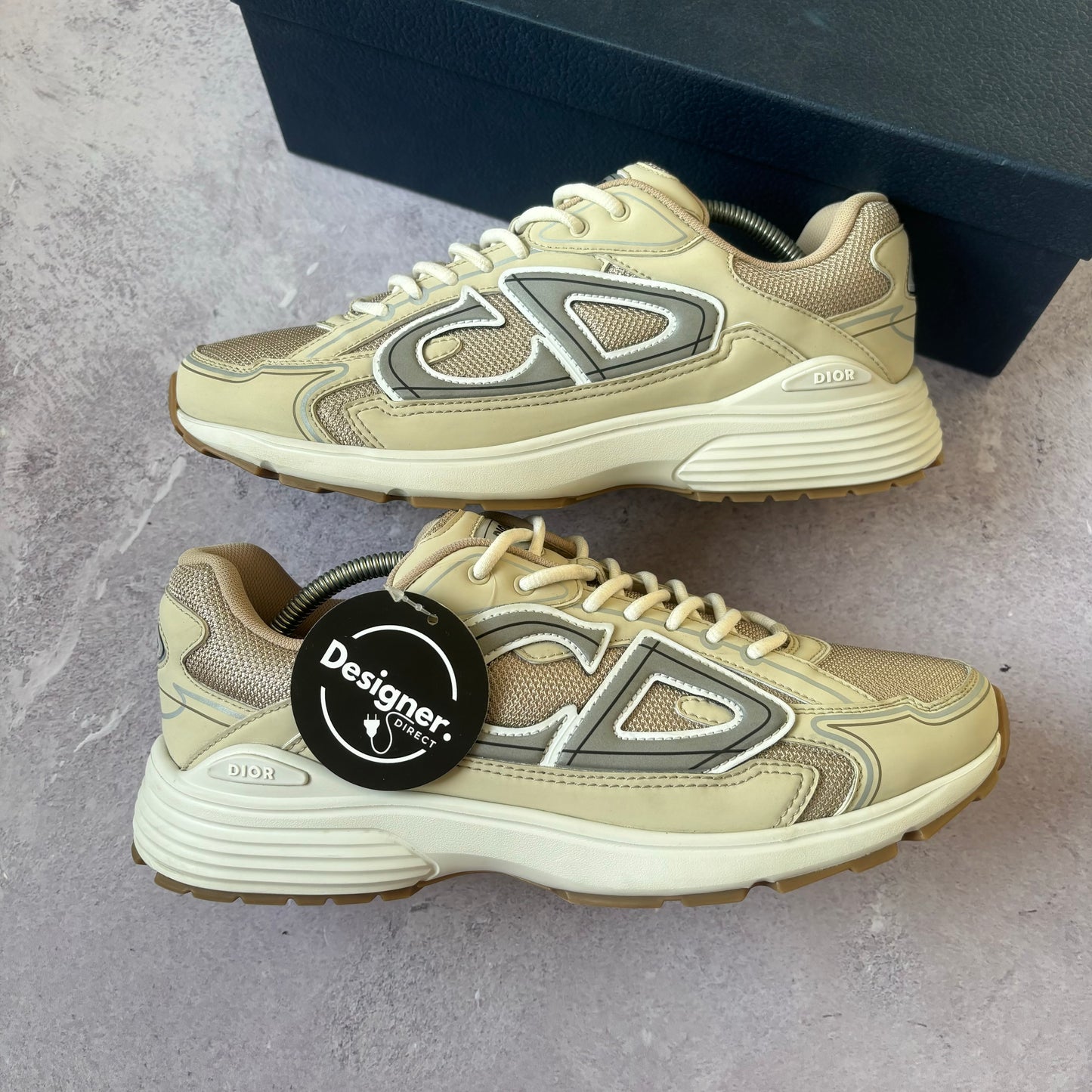 Dior B30 Trainers - UK 10
