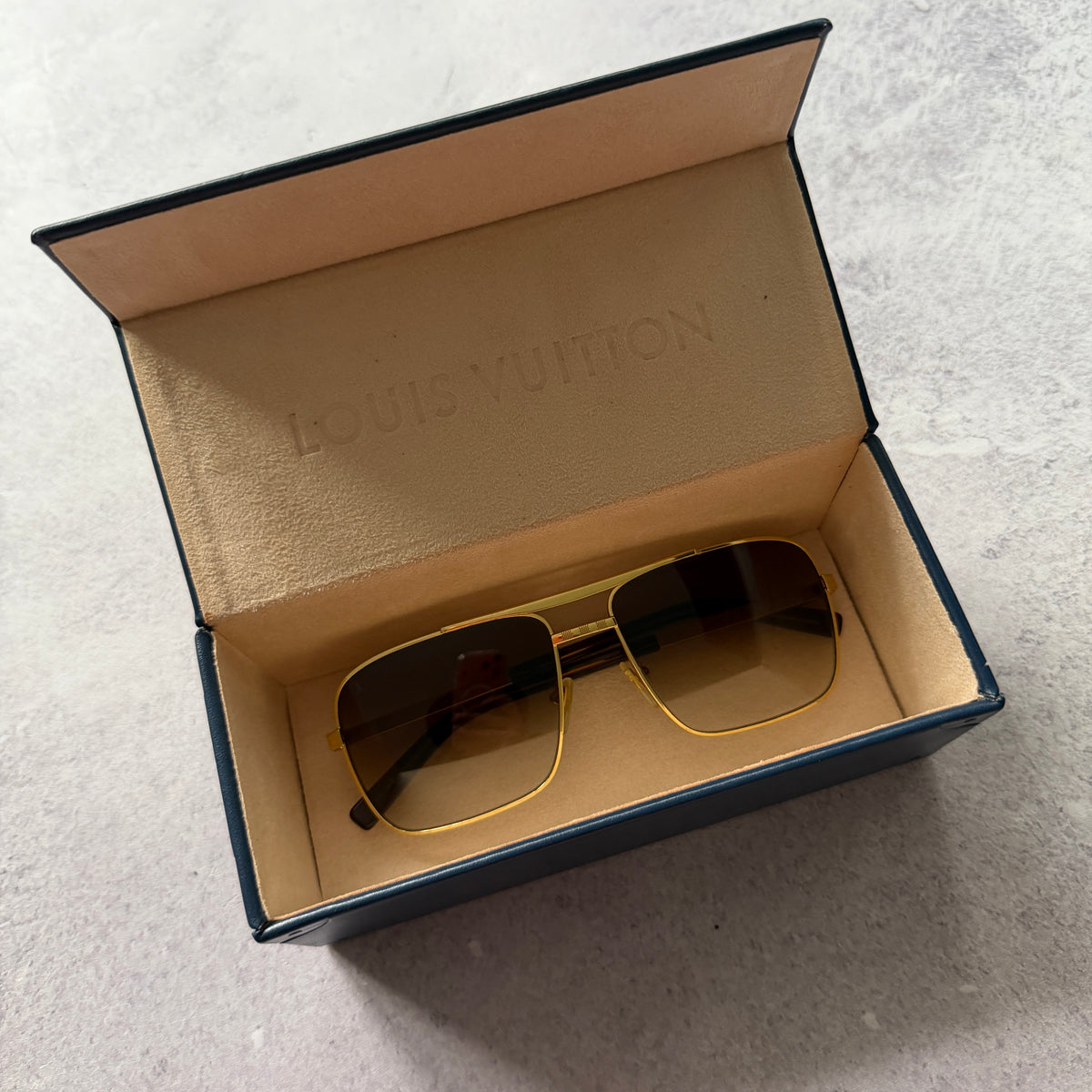 Louis Vuitton Attitude Sunglasses