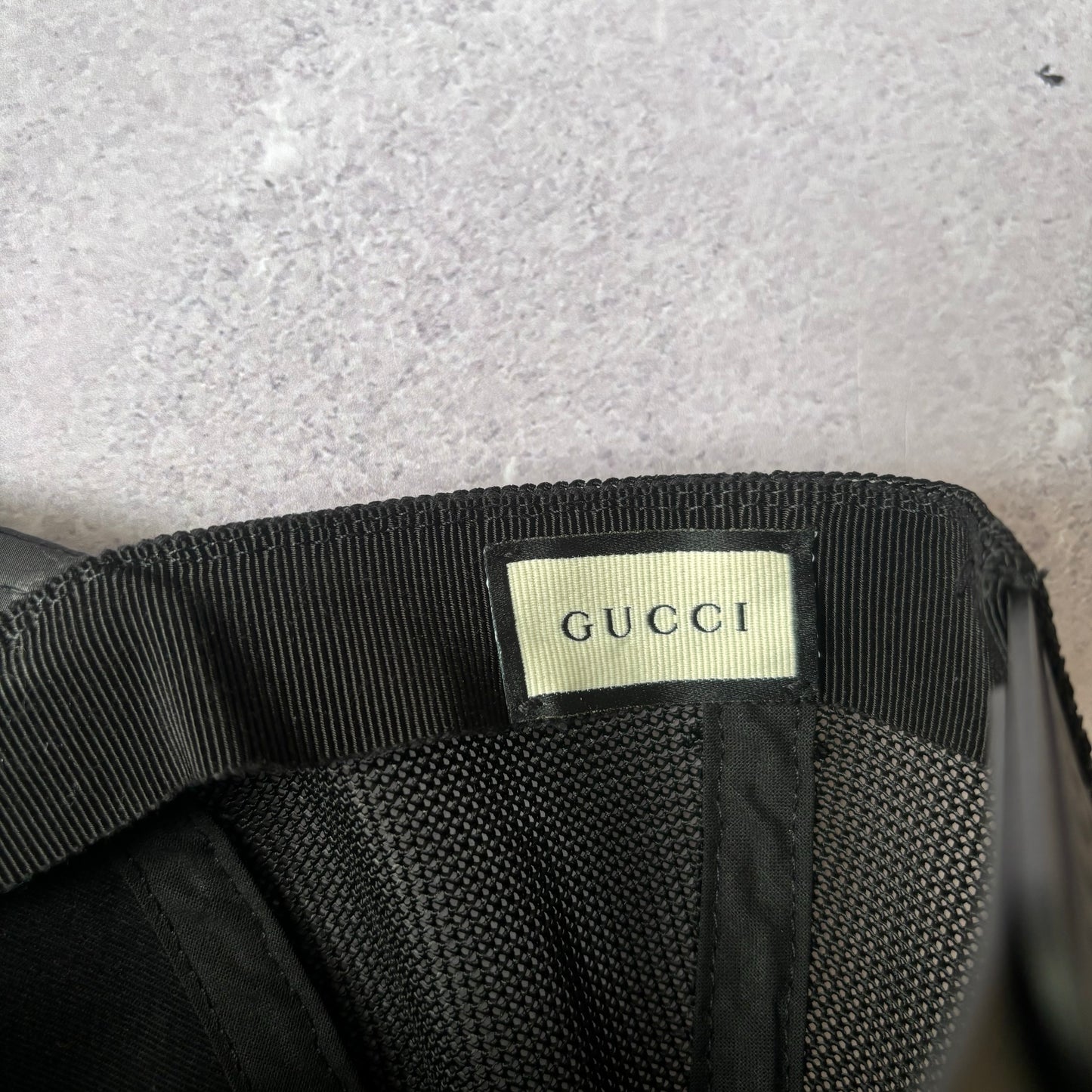 Gucci Cap - Small