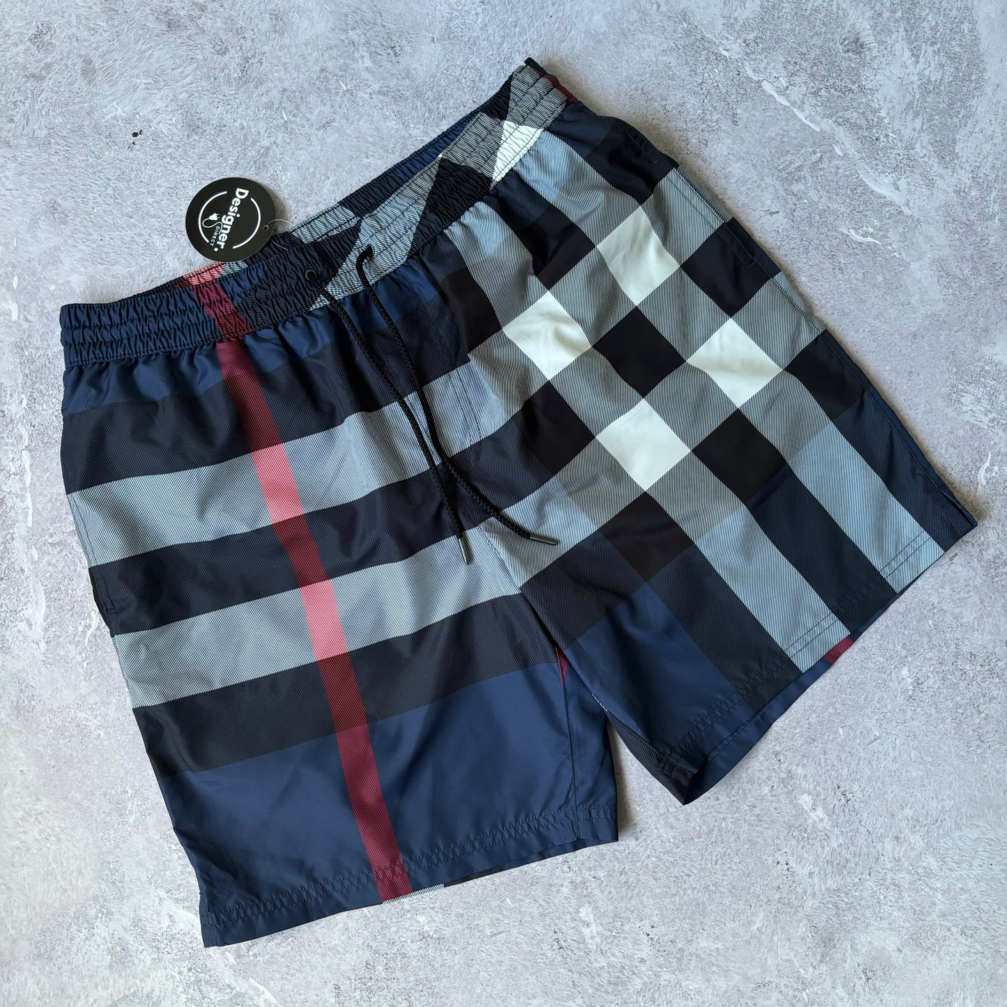 Burberry Swim Shorts - Medium