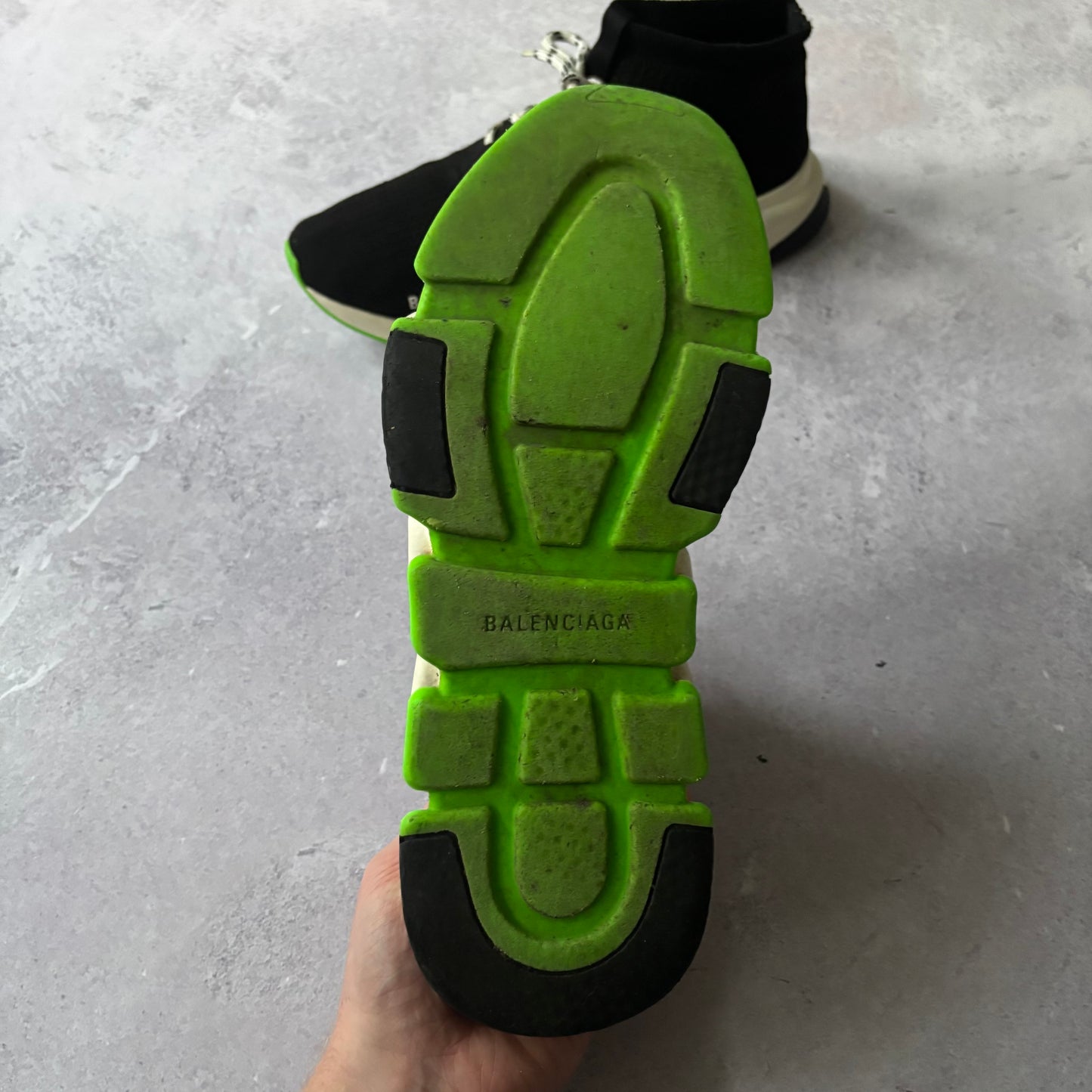 Balenciaga Speed Laced Trainers - Fits UK 10