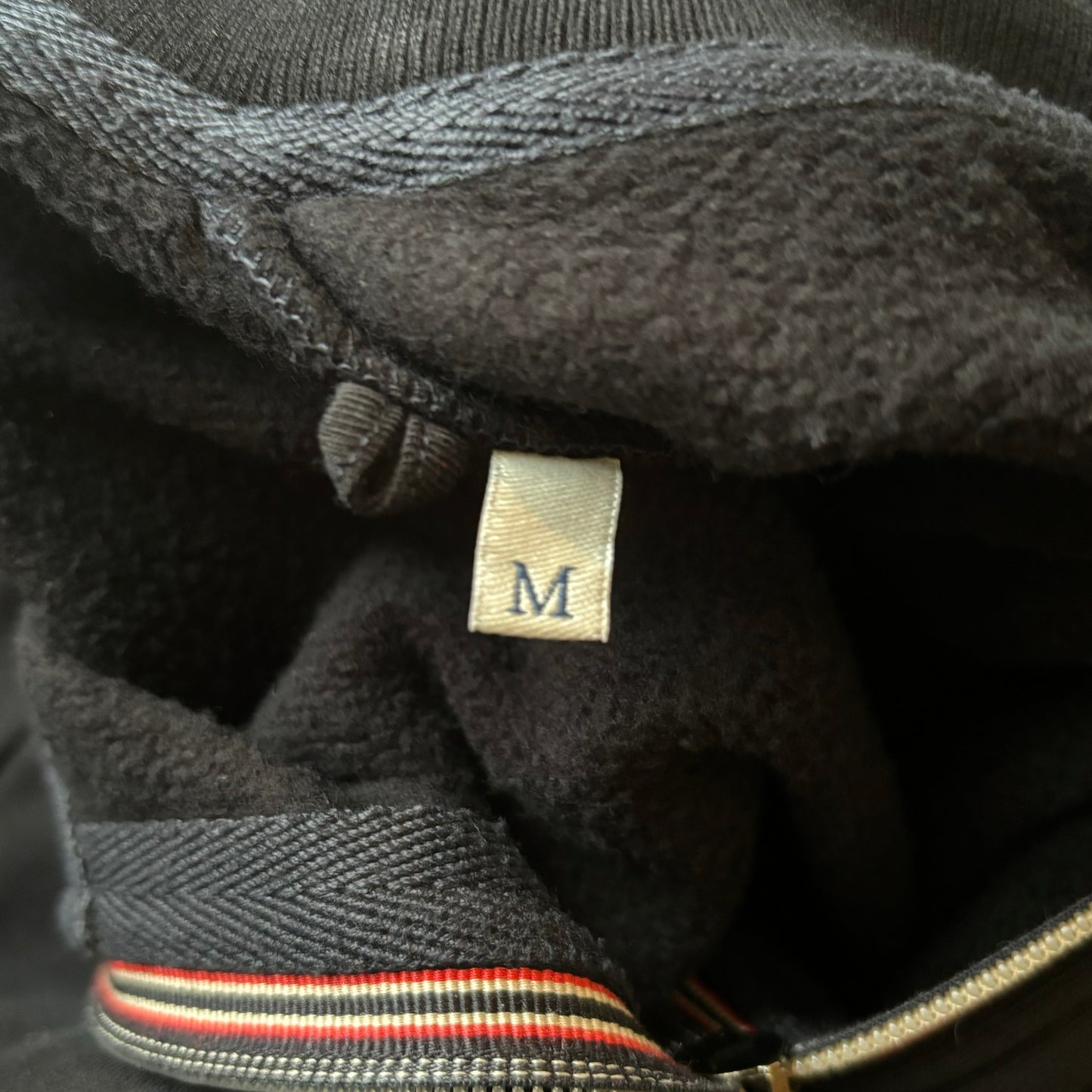 Moncler Zip Up Jacket - Medium
