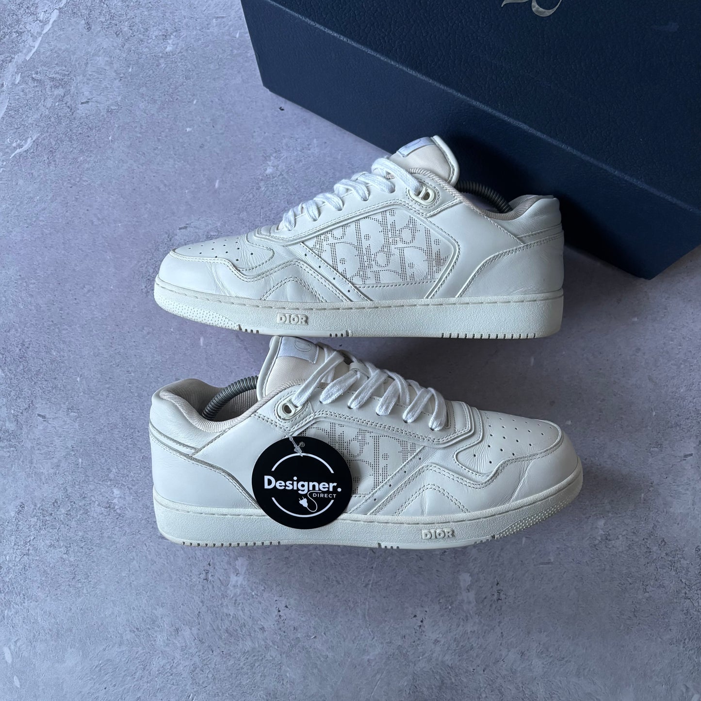 Dior B27 Trainers - UK 8.5