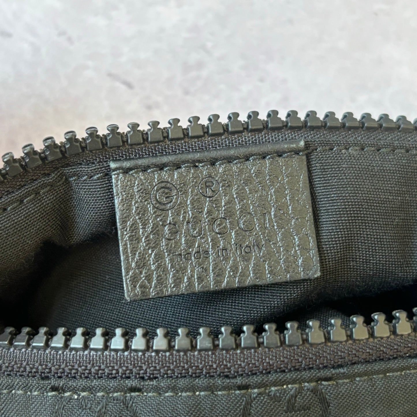 Gucci Messenger Bag