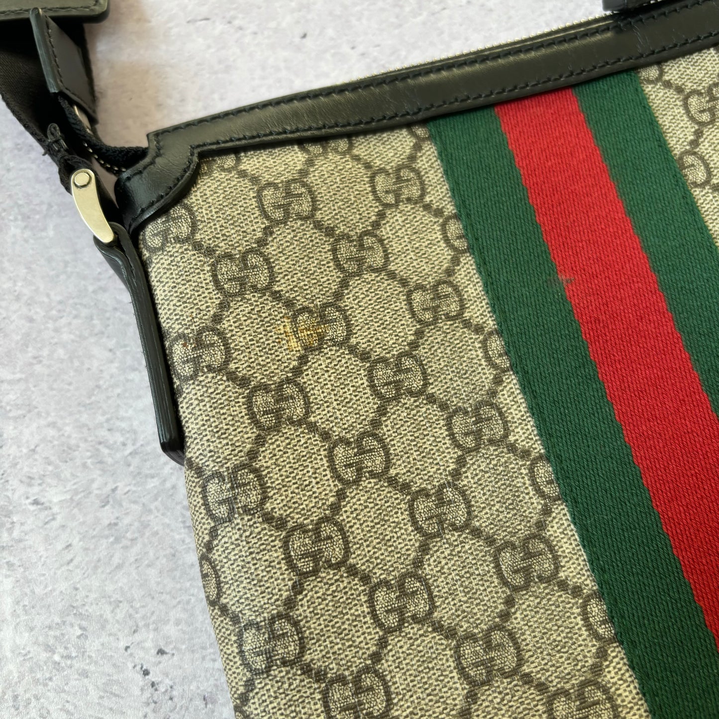 Gucci Messenger Bag