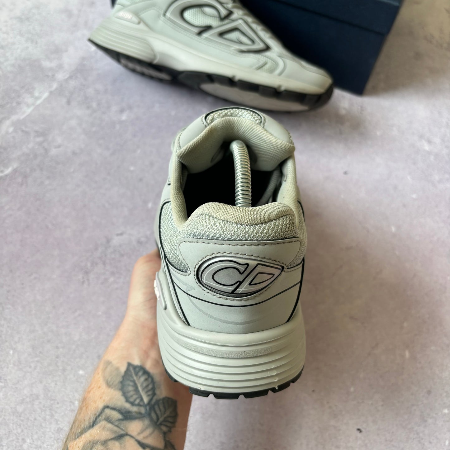 Dior B30 Trainers - UK 7