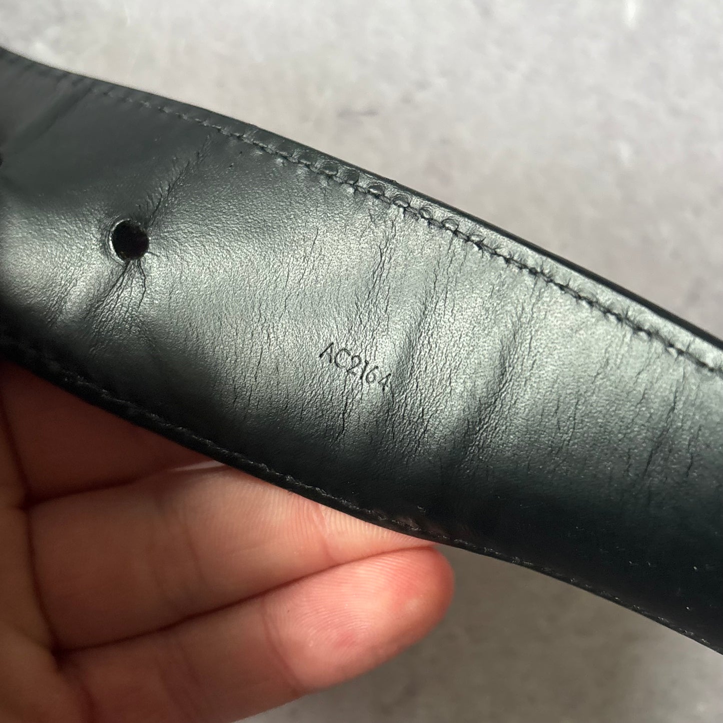Louis Vuitton Belt - Fits Waist 36” - 38”