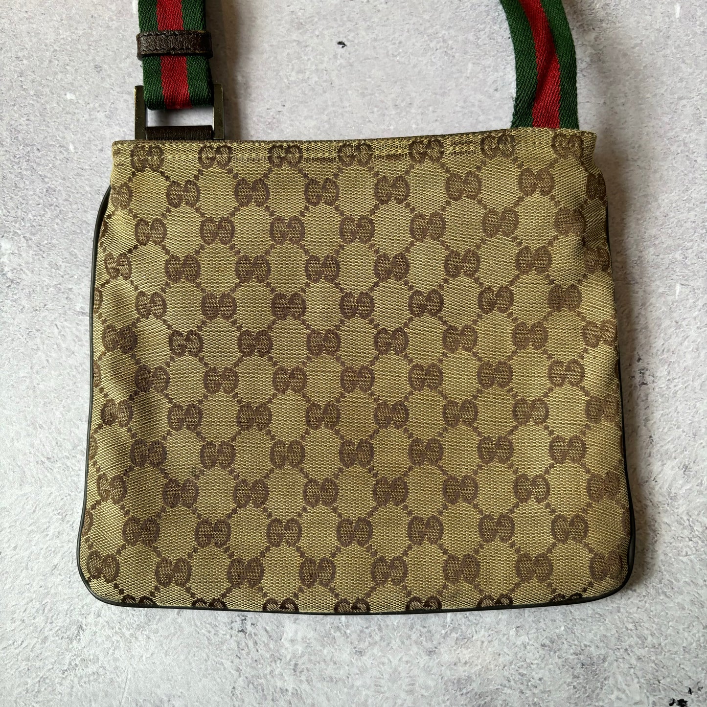 Gucci Messenger Bag