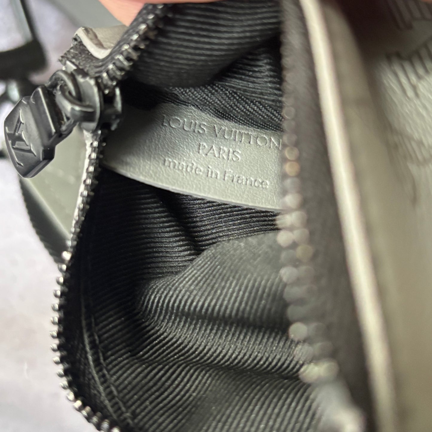 Louis Vuitton Duo Messenger Bag