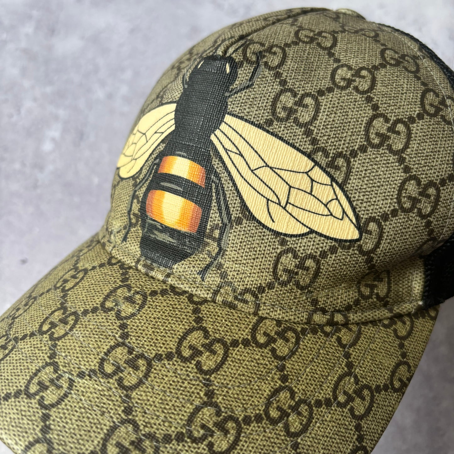 Gucci Cap - Small