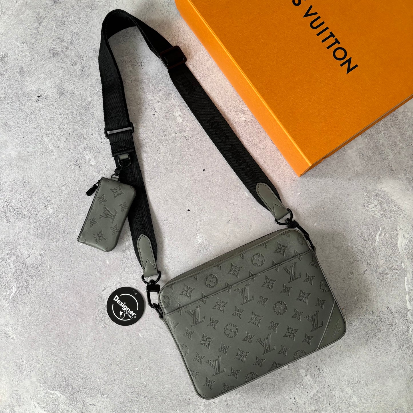 Louis Vuitton Duo Messenger Bag