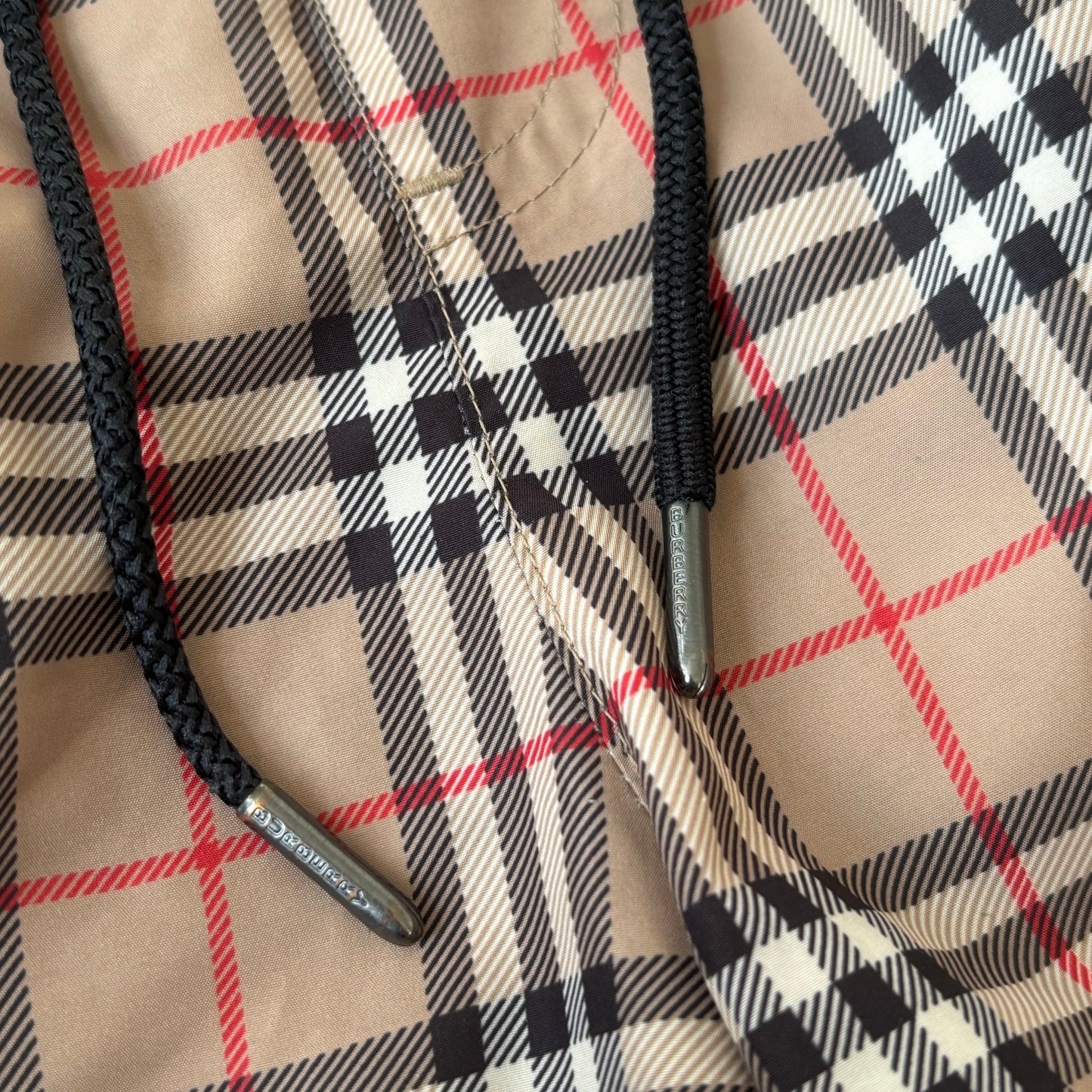 Burberry Swim Shorts - Medium