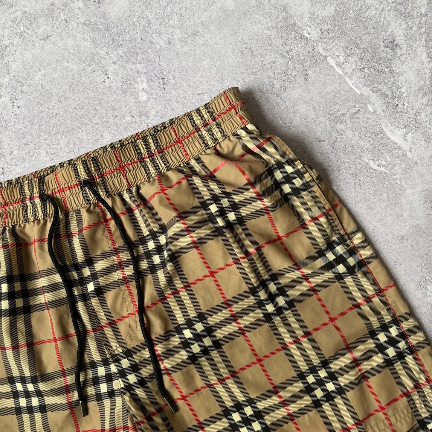 Burberry Swim Shorts - Medium