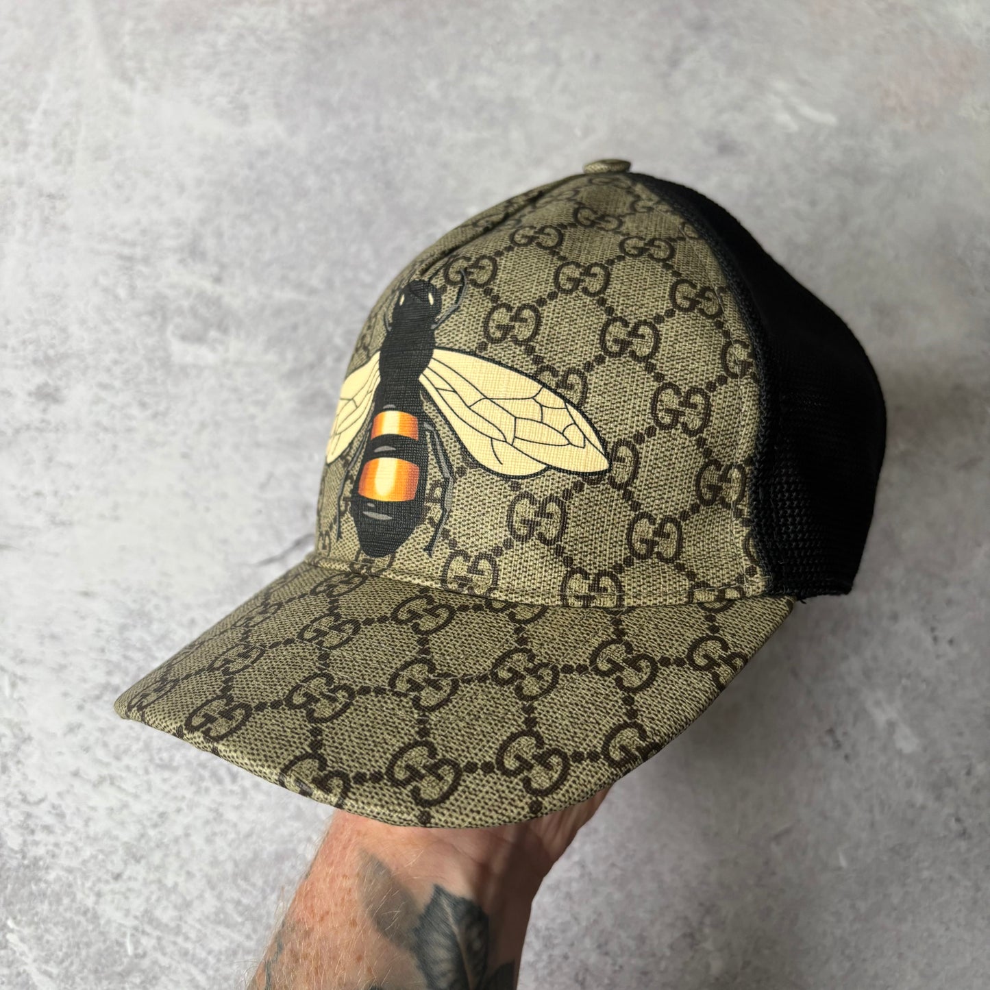 Gucci Cap - Medium