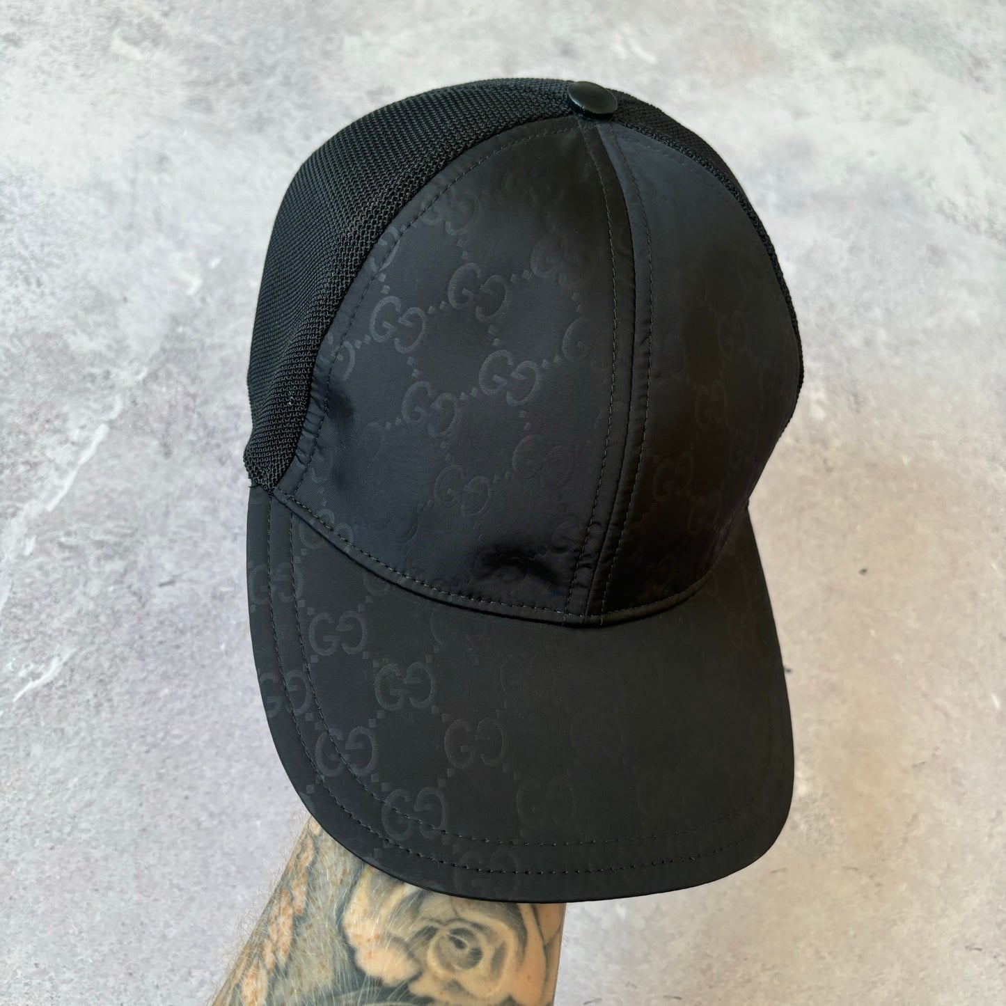 Gucci Cap - Medium