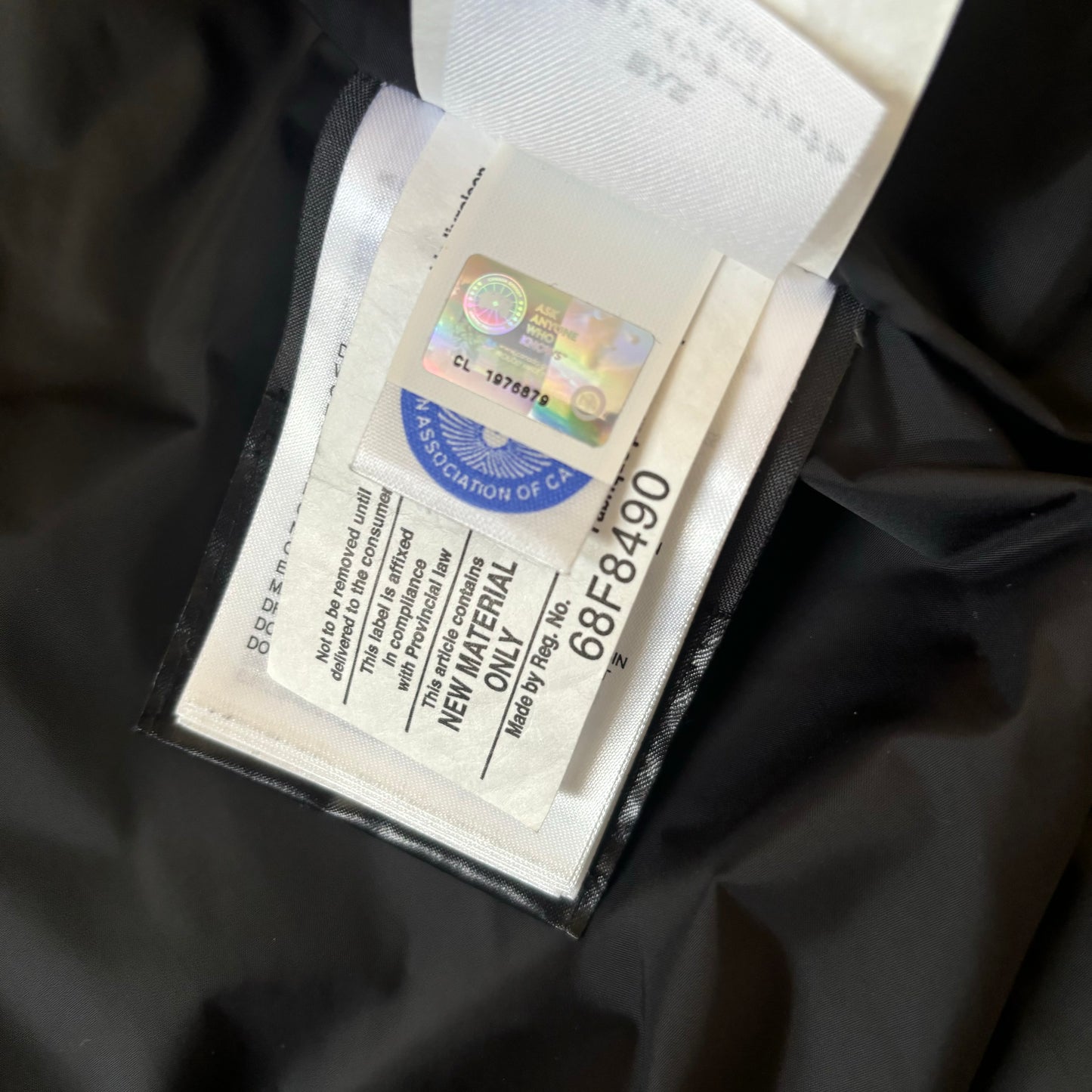 Canada Goose Macmillan Parka - Large (Fusion fit)