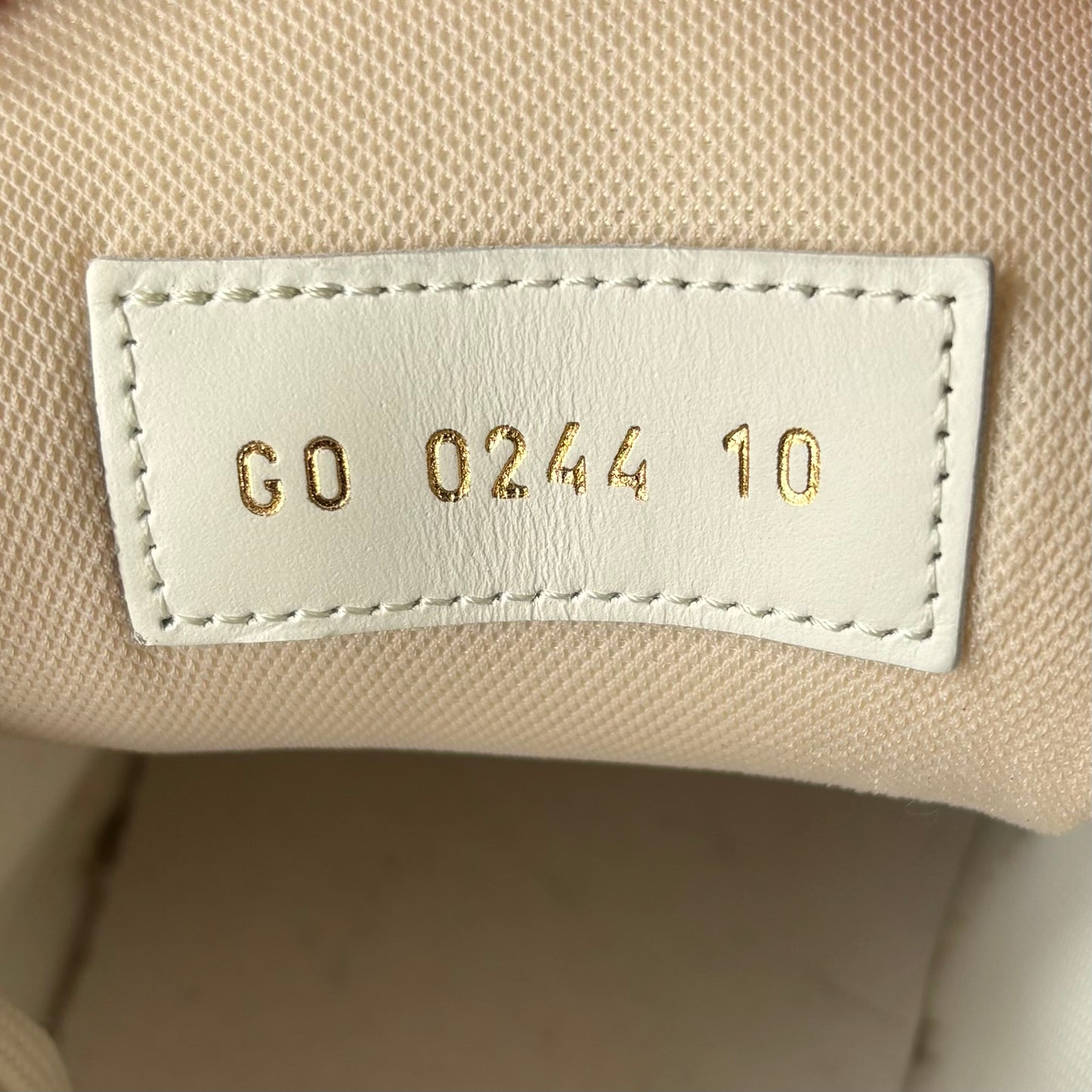 Louis Vuitton Runaway Trainers - Fits UK 10.5/11