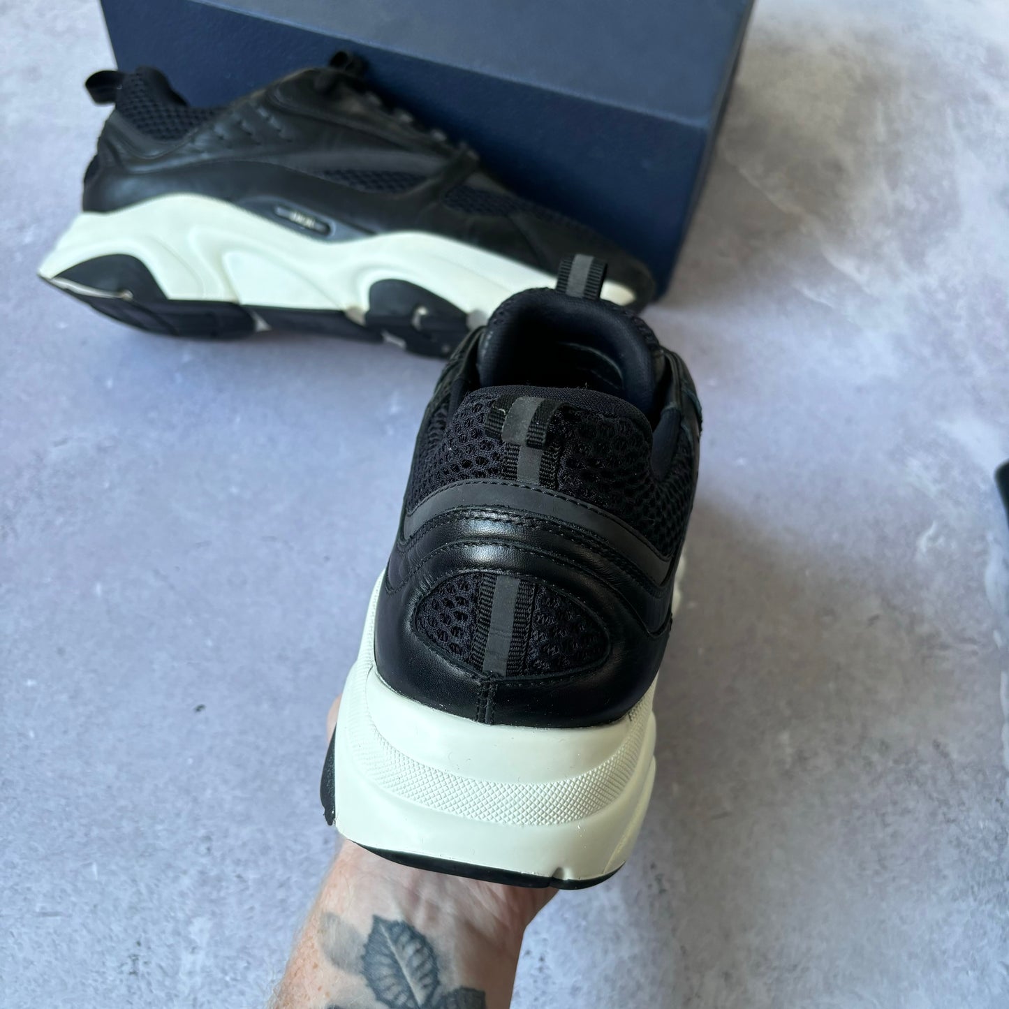 Dior B22 Trainers - UK 11