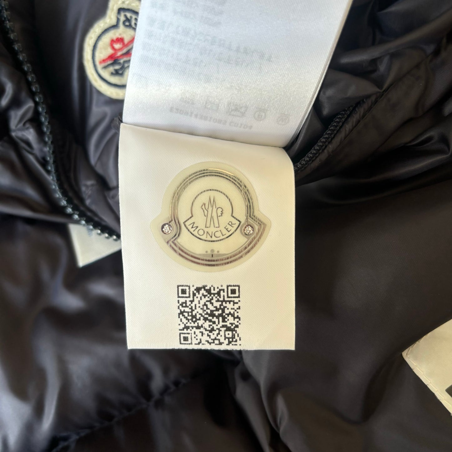 Moncler Sovex Gilet - Size 1