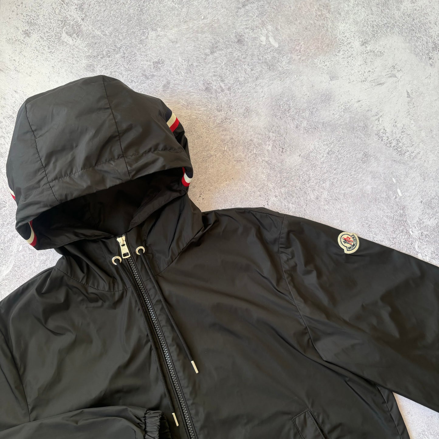 Moncler Grimpeurs Jacket - Size 2