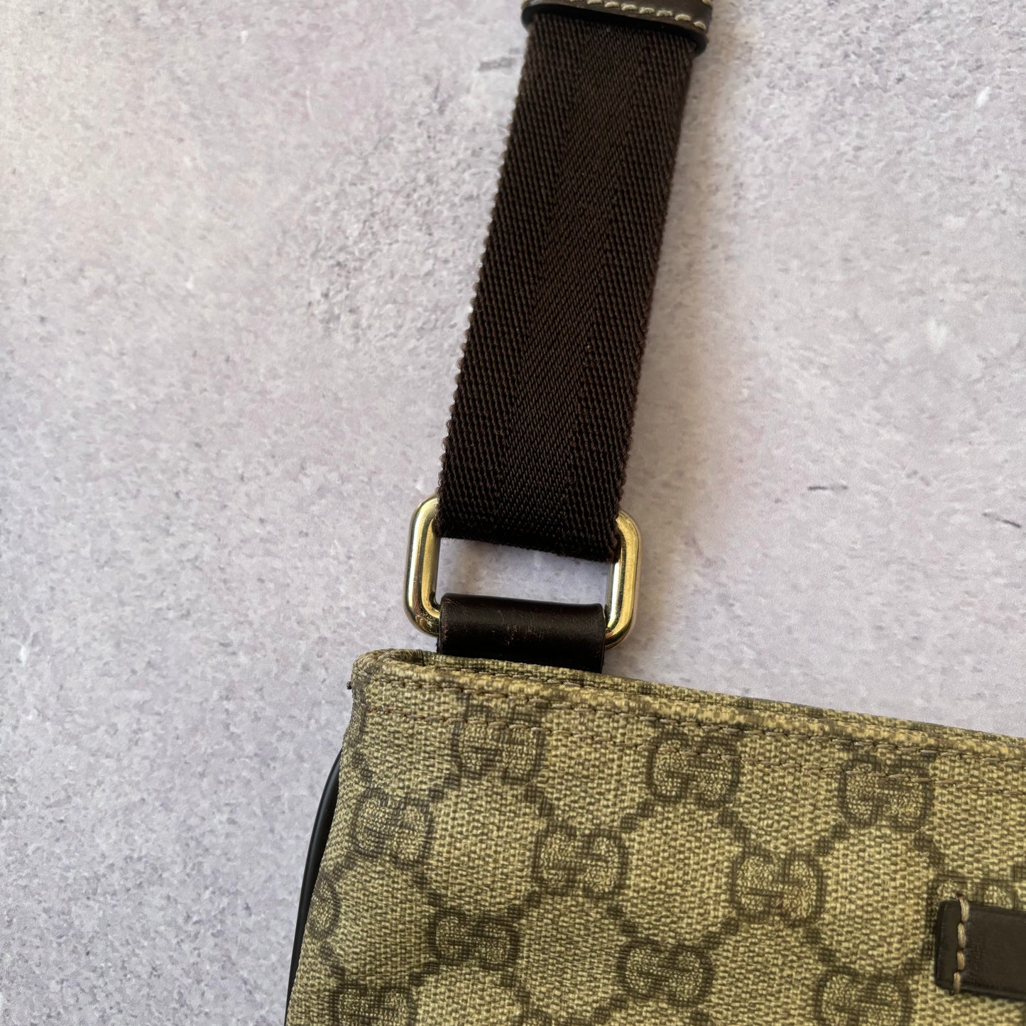Gucci Messenger Bag