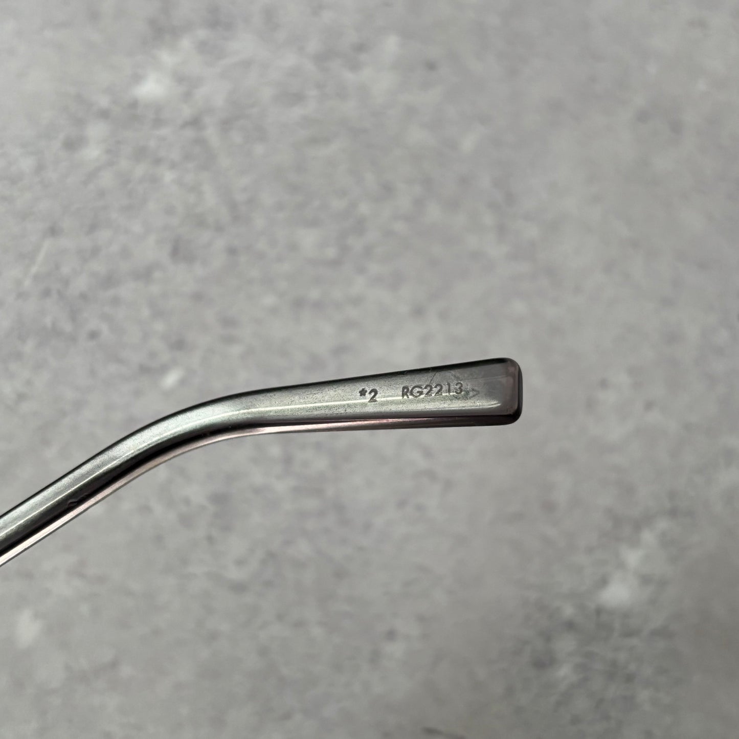 Louis Vuitton Attitude Sunglasses - Silver