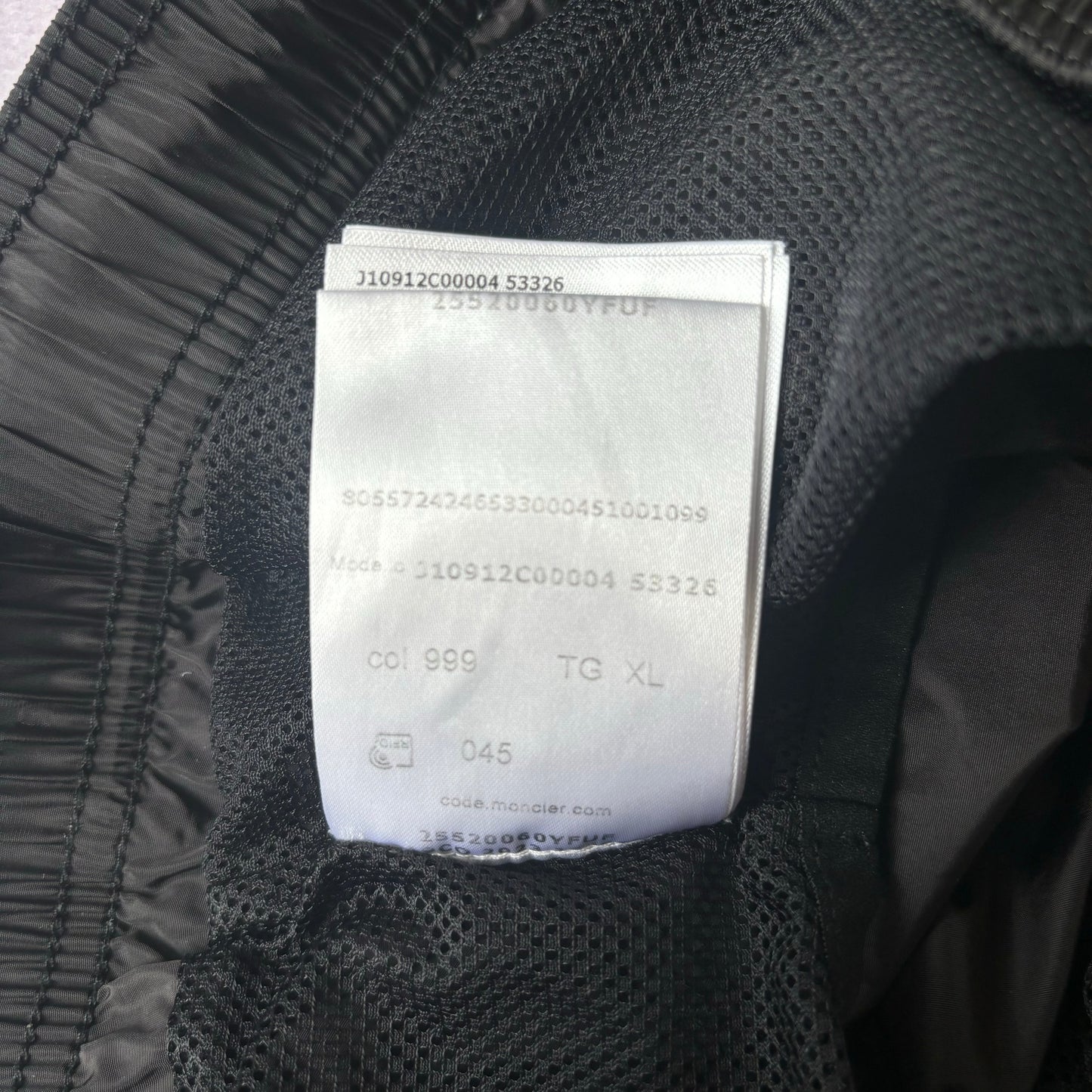 Moncler Swim Shorts - XL