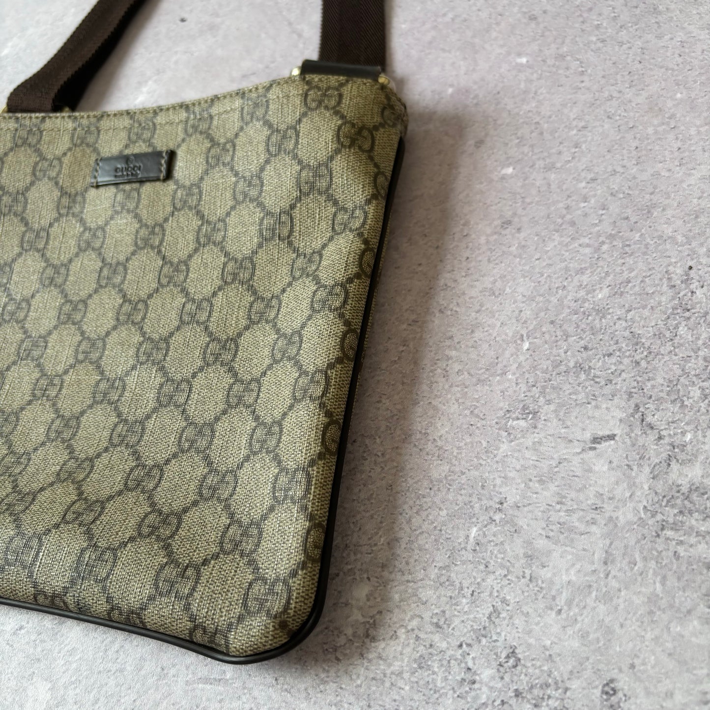 Gucci Messenger Bag