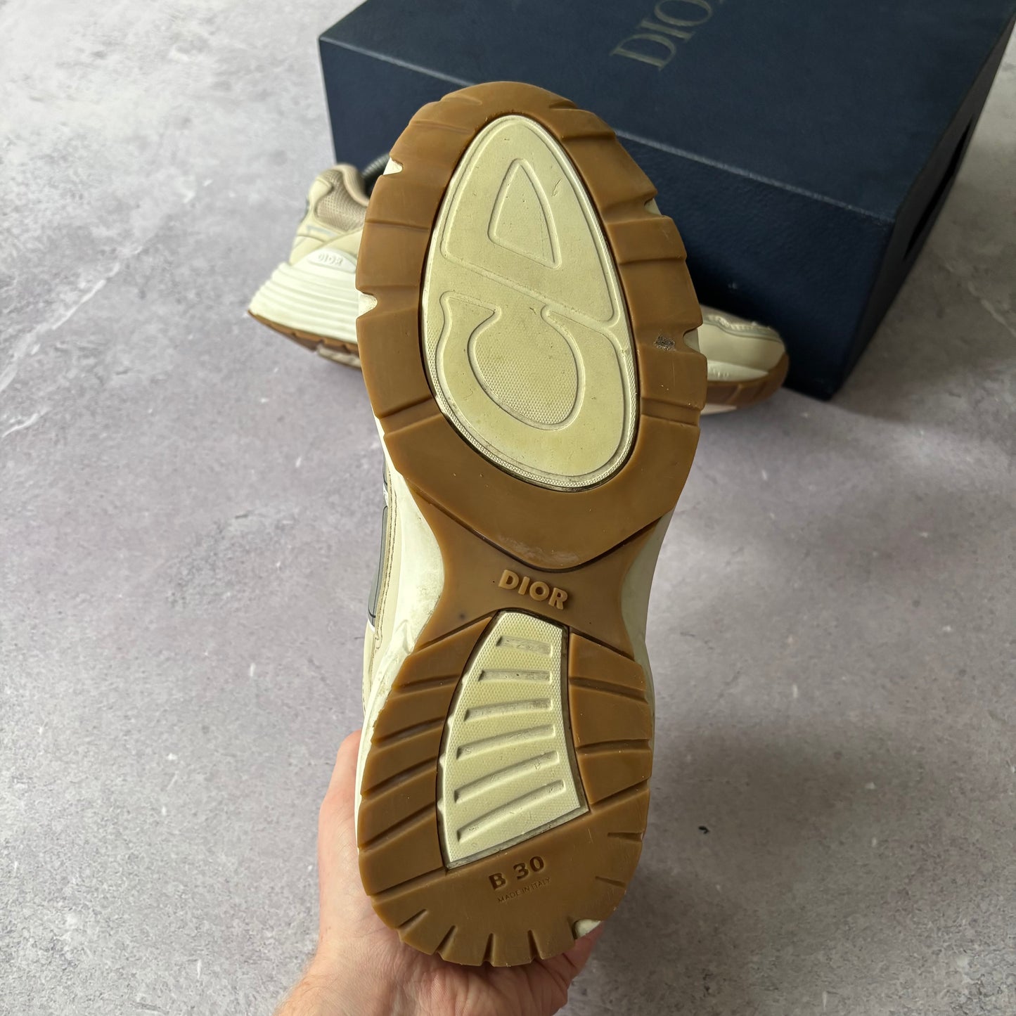 Dior B30 Trainers - UK 7