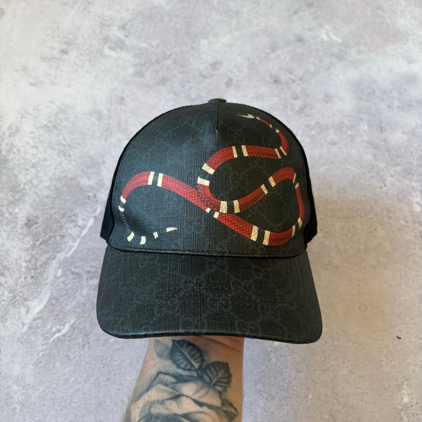 Gucci Cap - Large