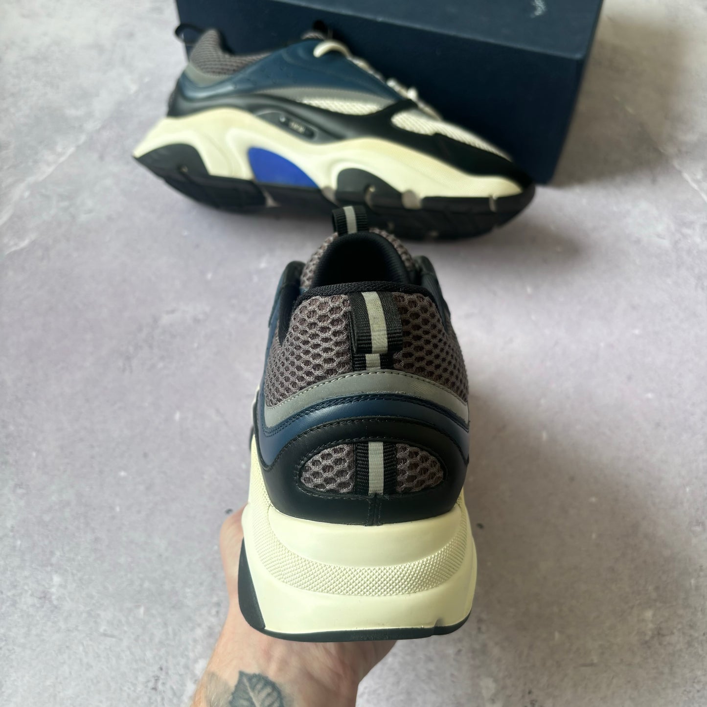 Dior B22 Trainers - UK 11
